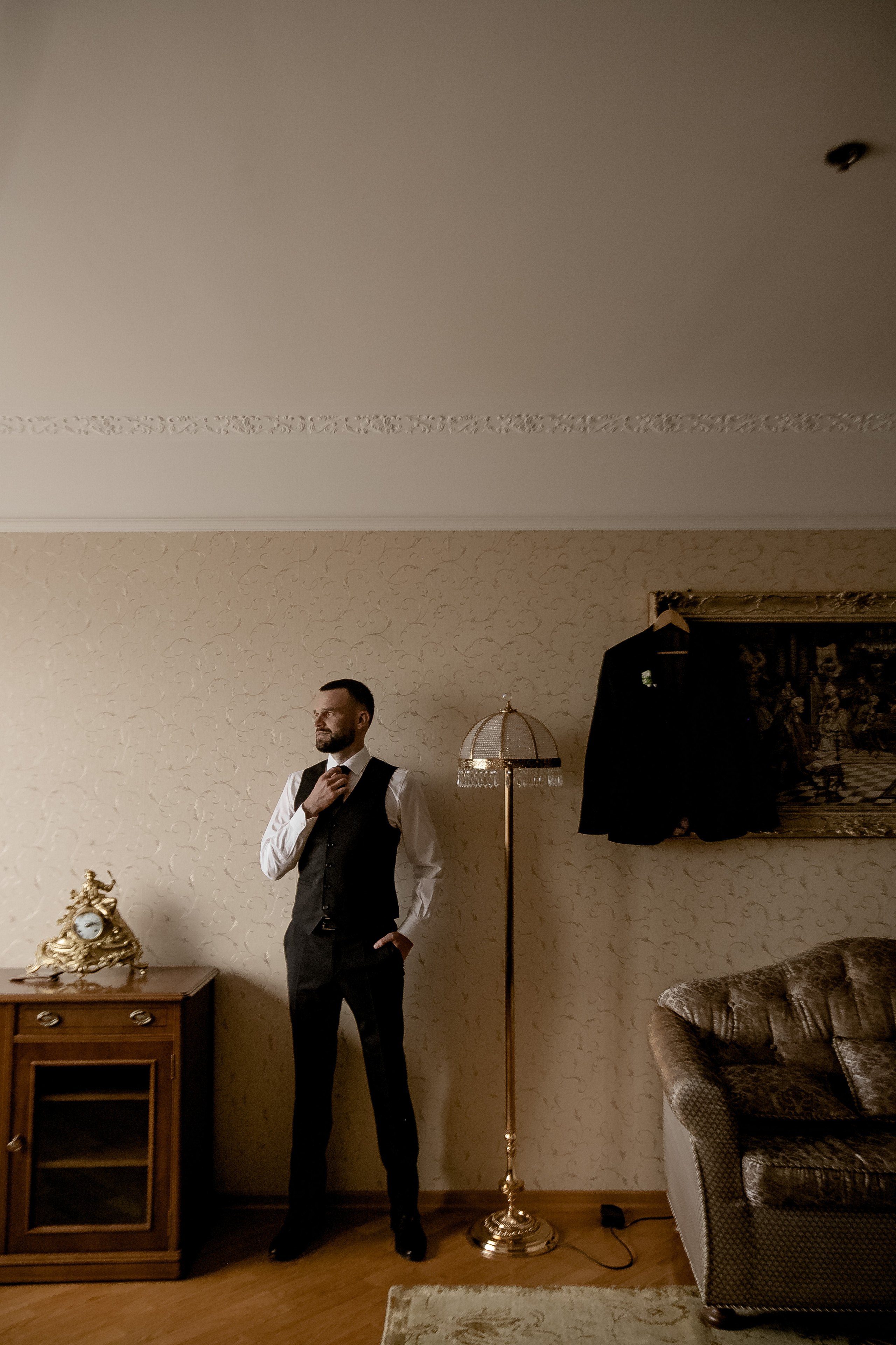 Андрей и Даша. Фотограф