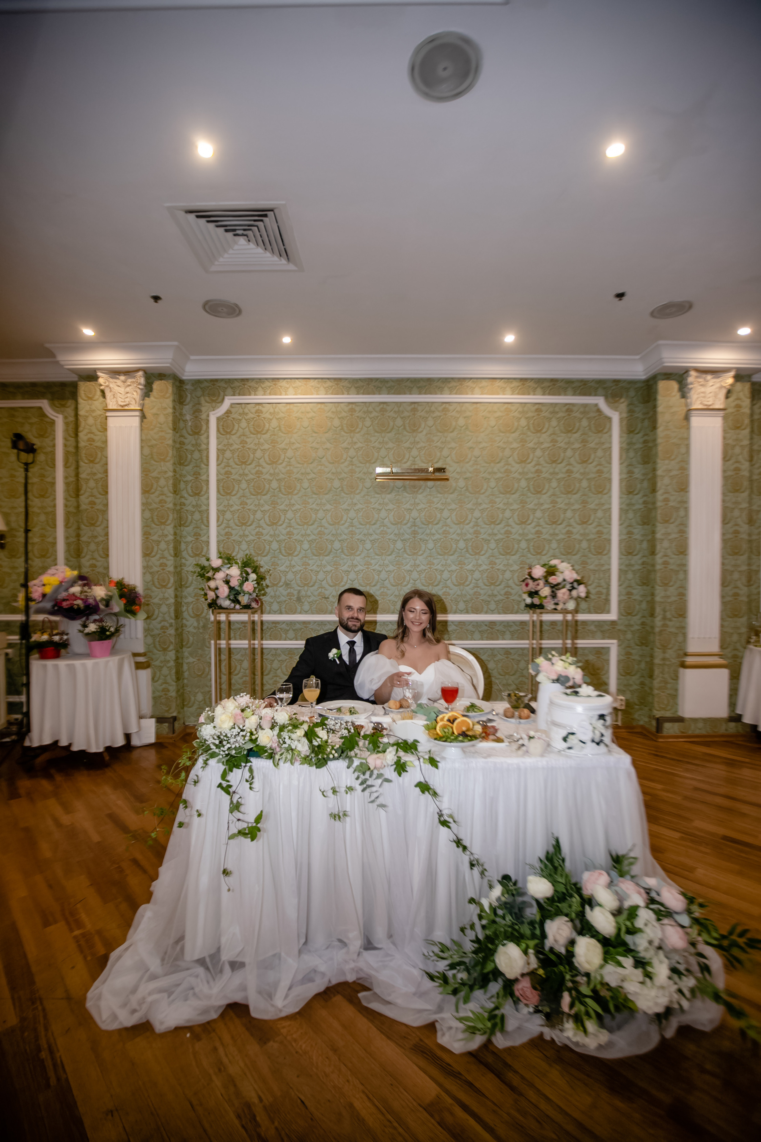 Андрей и Даша. Фотограф