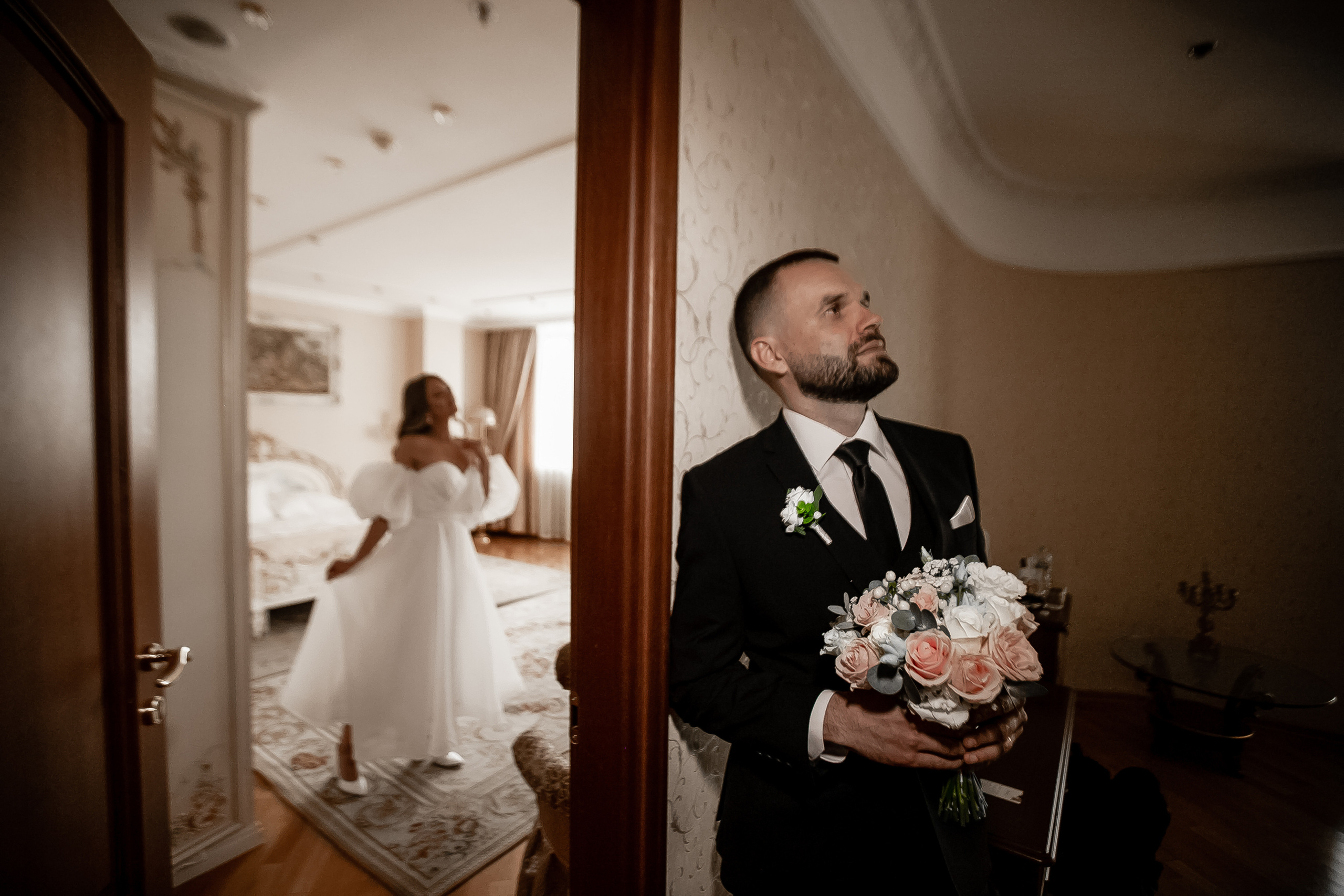 Андрей и Даша. Фотограф