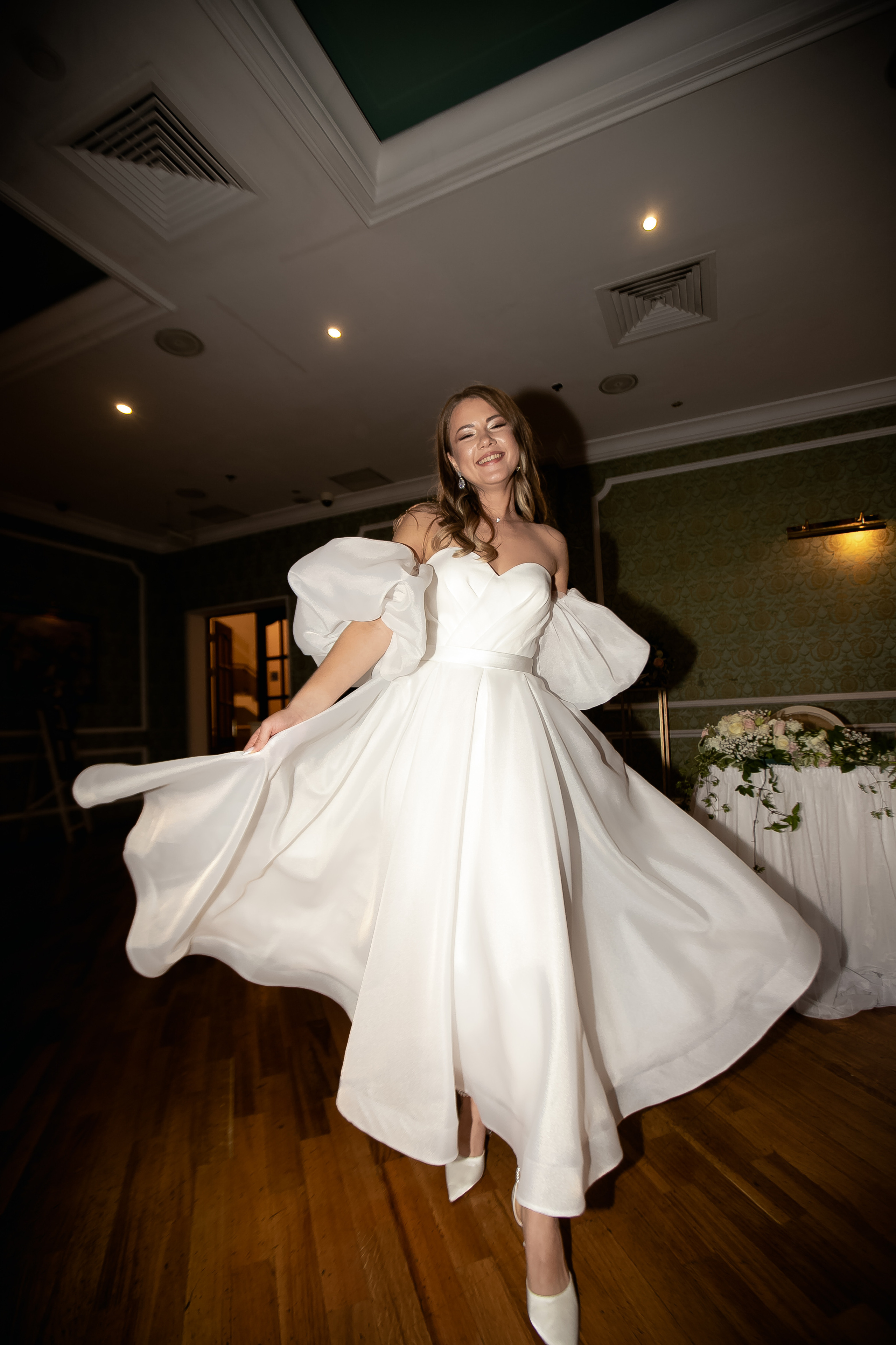 Андрей и Даша. Фотограф