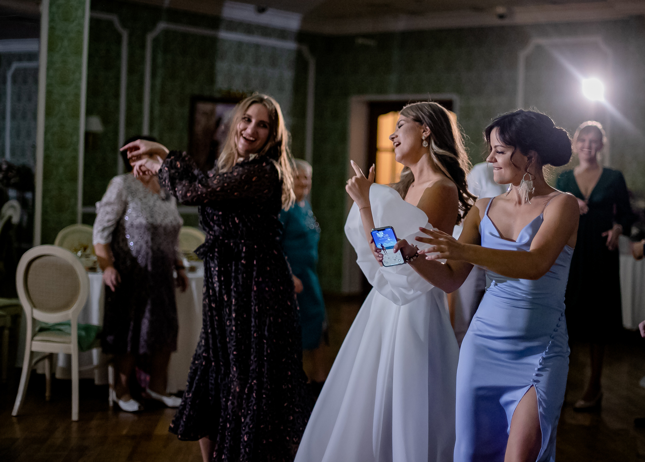 Андрей и Даша. Фотограф