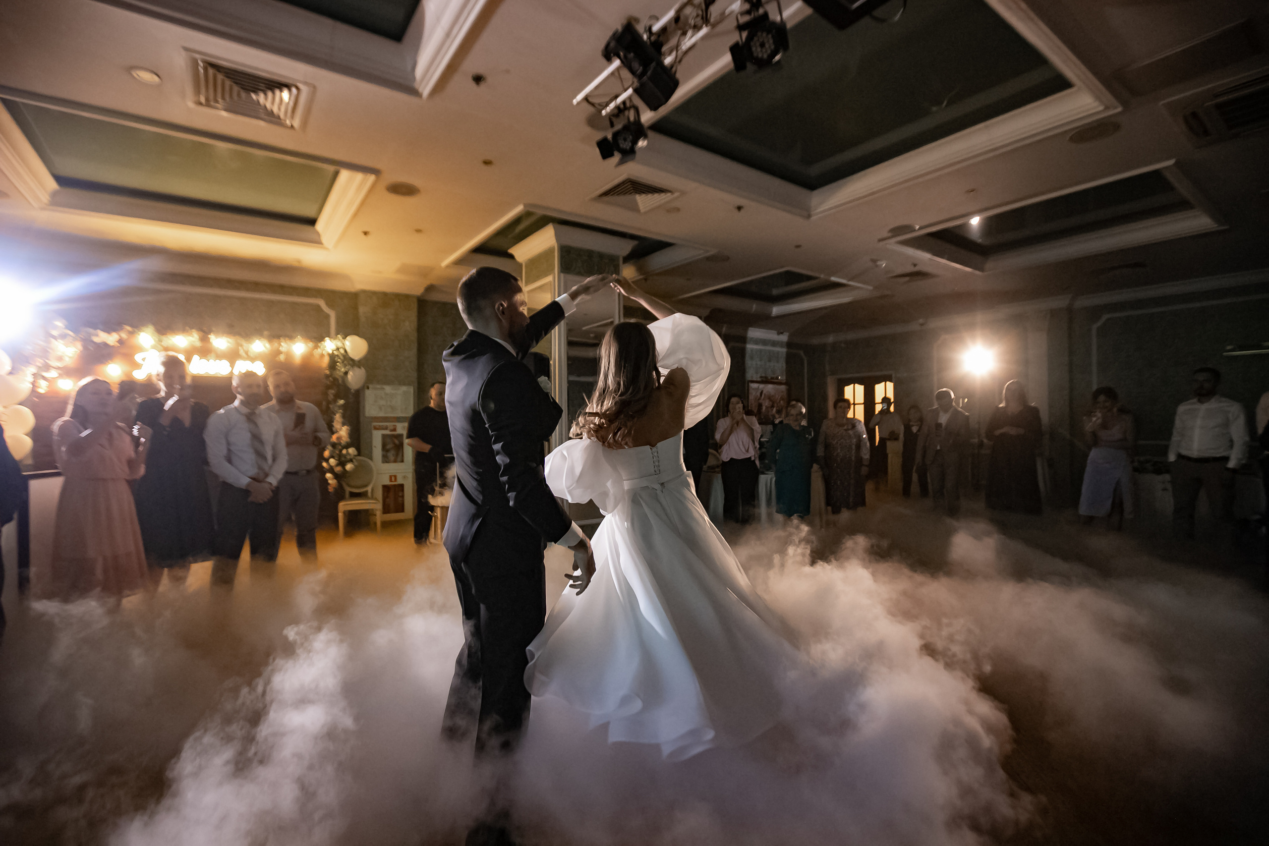 Андрей и Даша. Фотограф