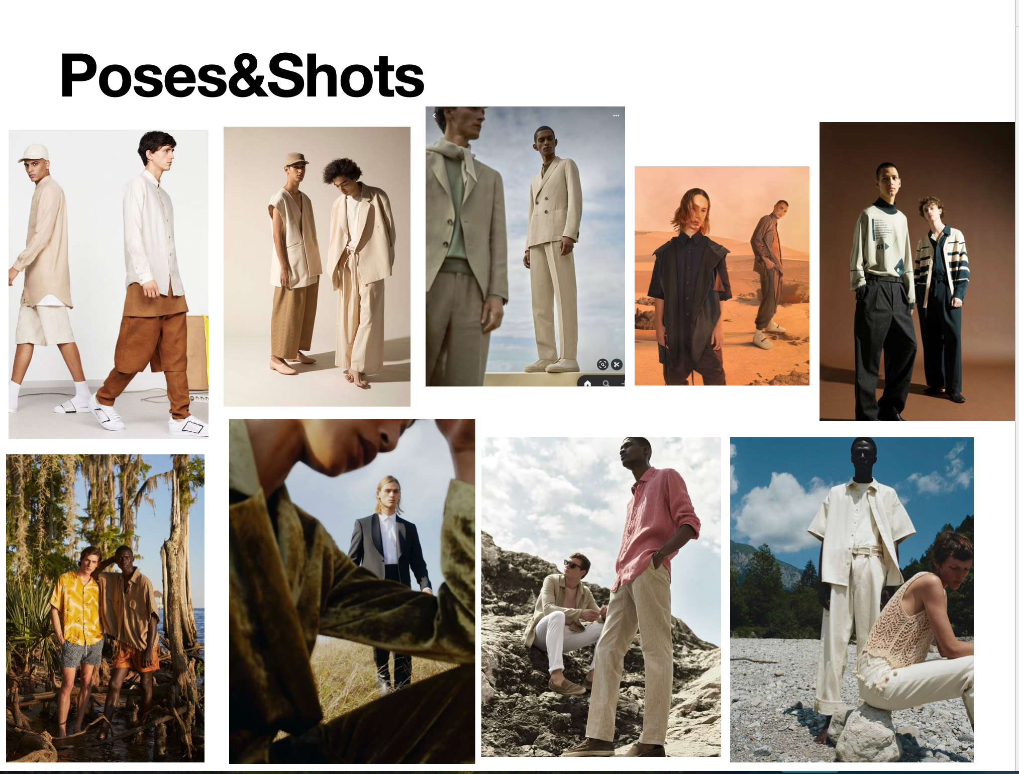 Photoshoot for LMTDDXB. Elizaveta Filchenko. Fashion-photographer and director