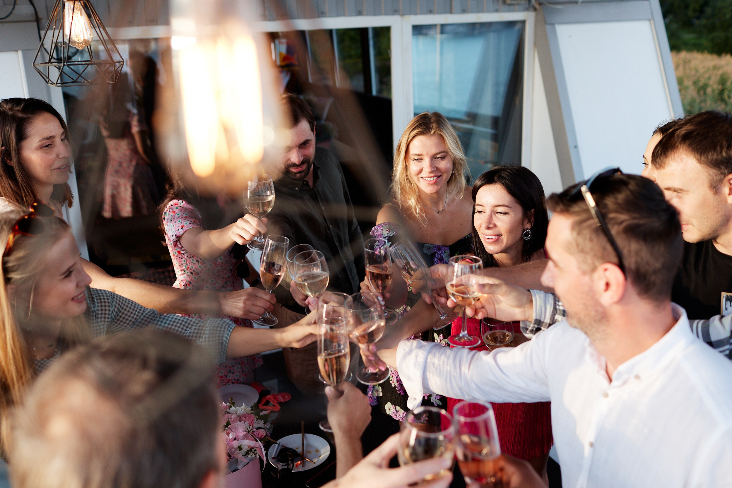 День Рождения Кристины. Алексей Соколов. Фотограф. Санкт-Петербург