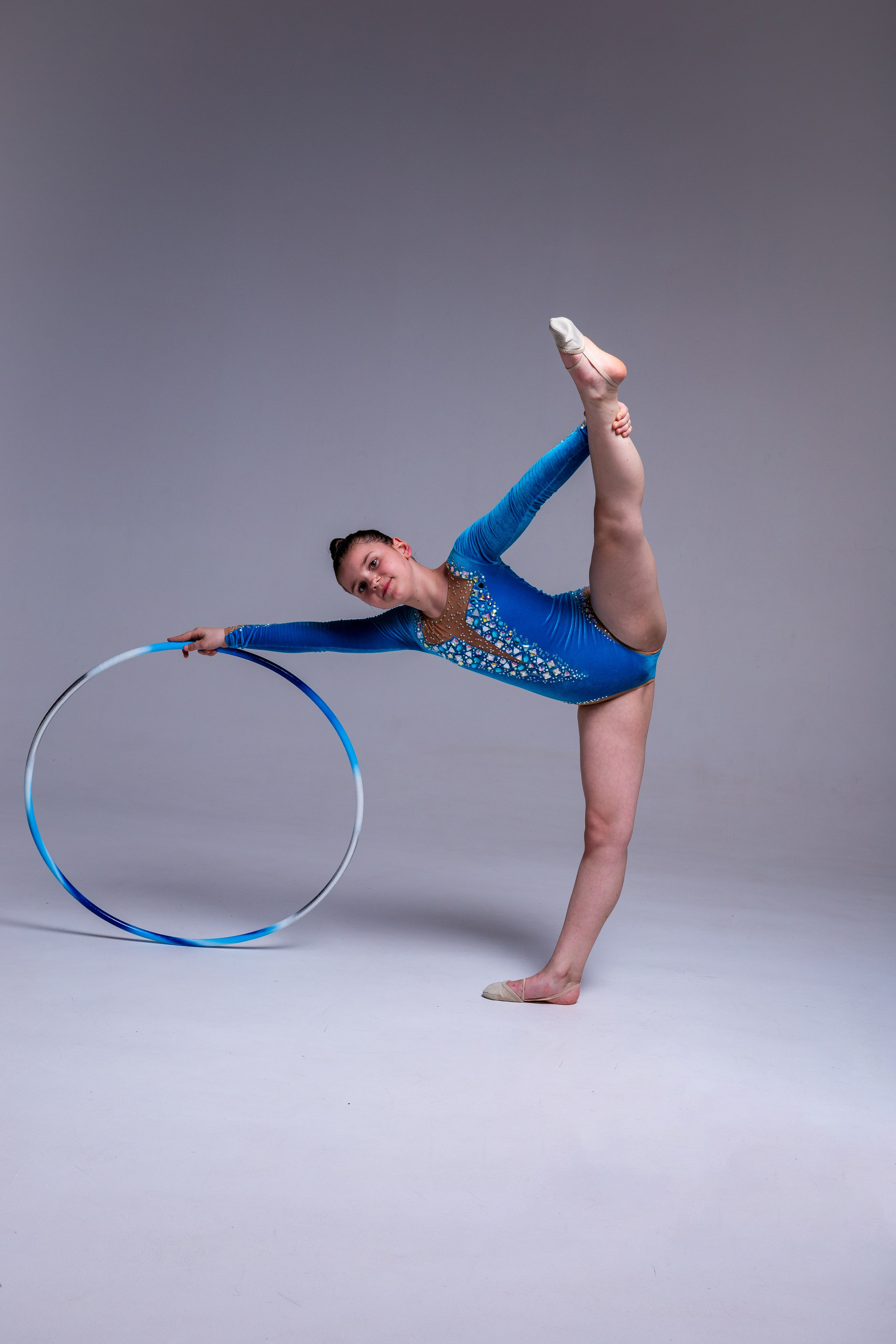 Художественная гимнастика. Питерский фотограф