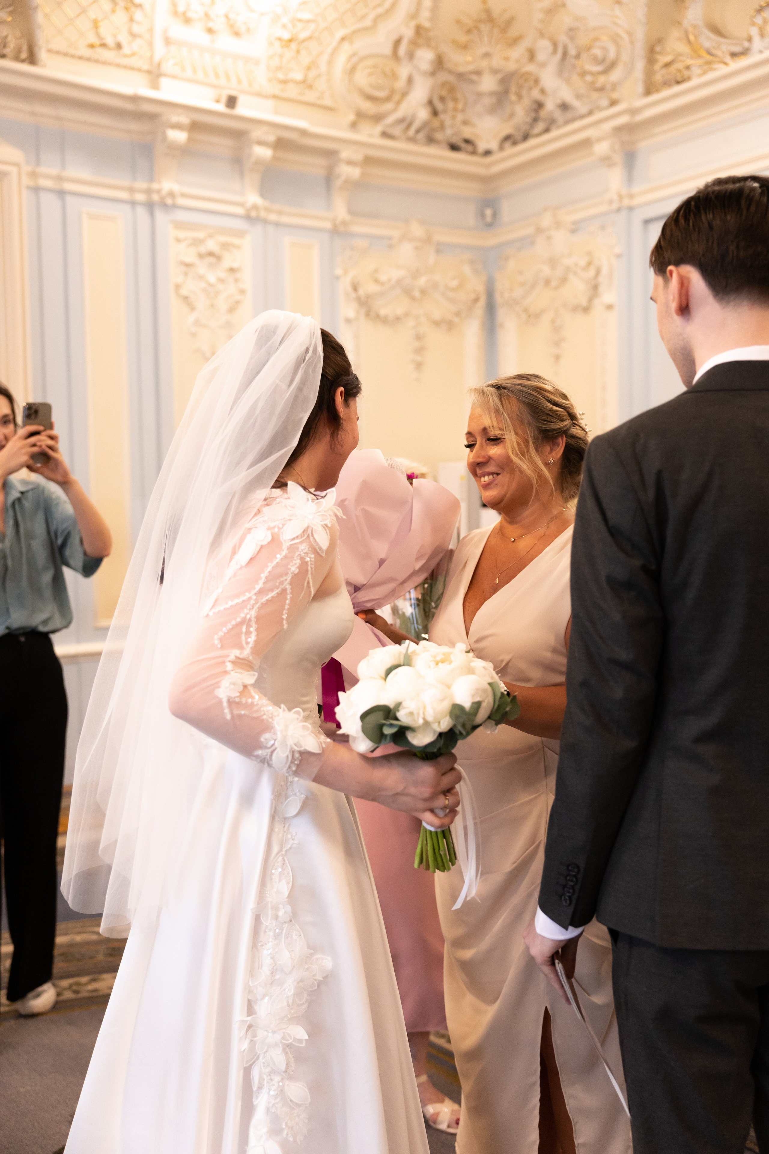 Павел & Екатерина. Питерский фотограф