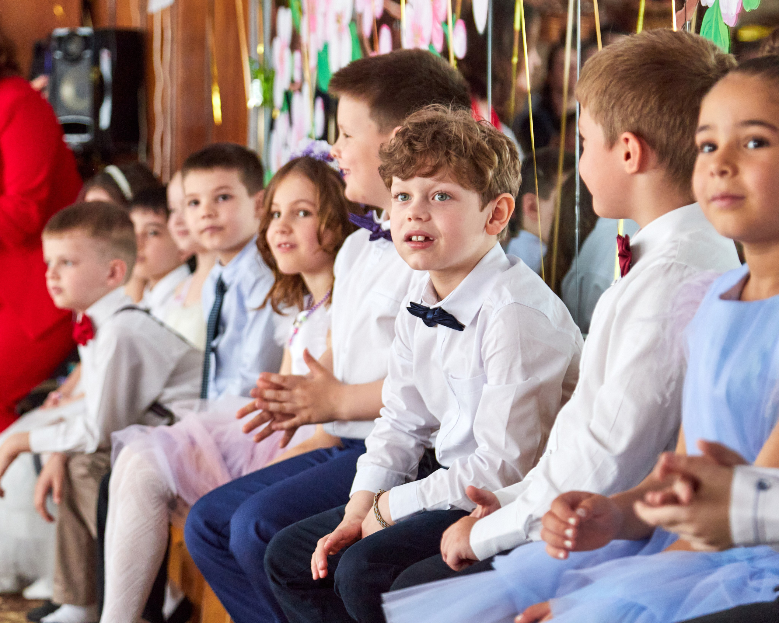 Школа и детский сад. Фотограф видеограф широкого профиля Денис Захаров