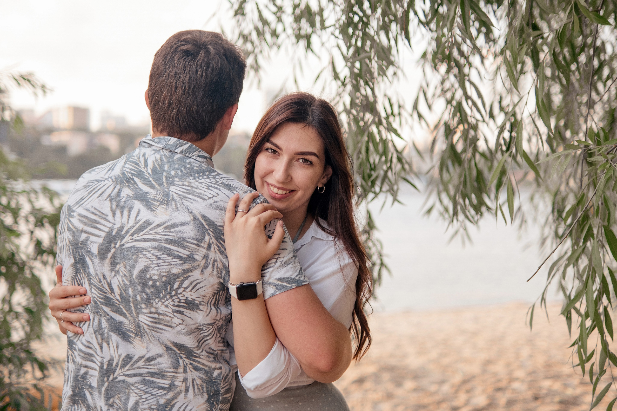 Love story. Анна Рышкевич