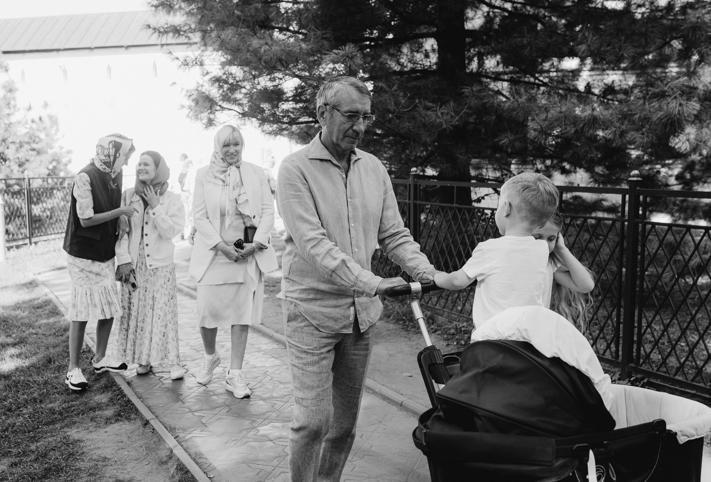 ТАИНСТВО КРЕЩЕНИЯ. Фотография. Визуально-чувственный мир души