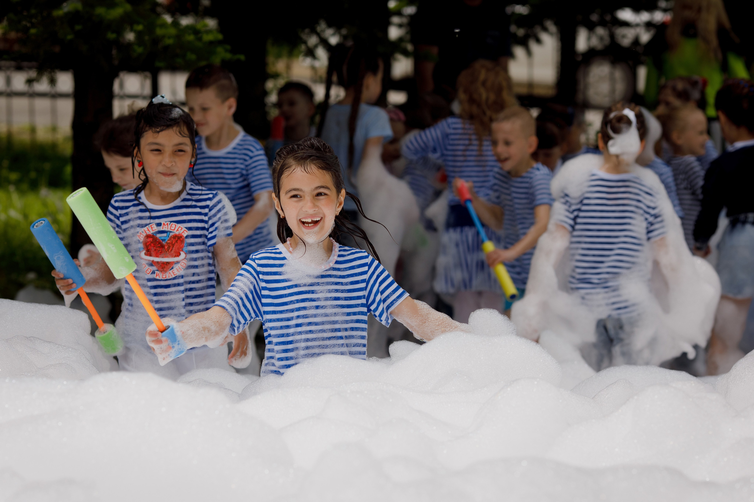 Выпускной ДС 23. Photoalbum-vl.ru