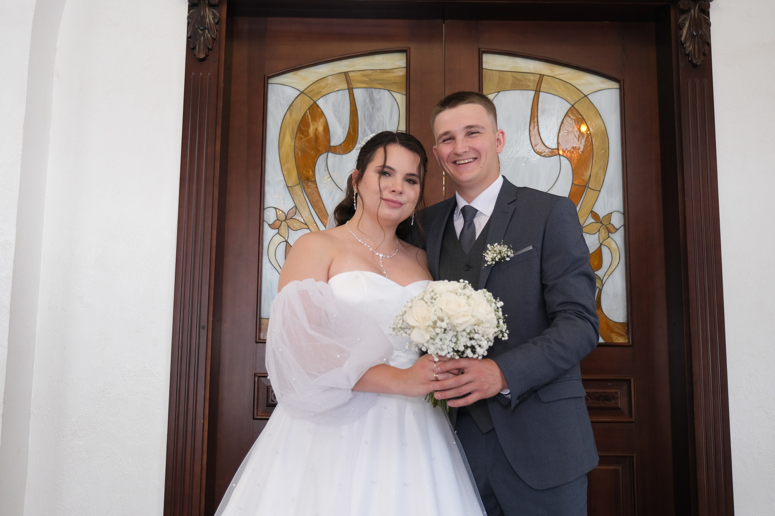 Свадьба Евгения и Виктории. Свадебный фотограф в Челябинске Сырчикова Наталья