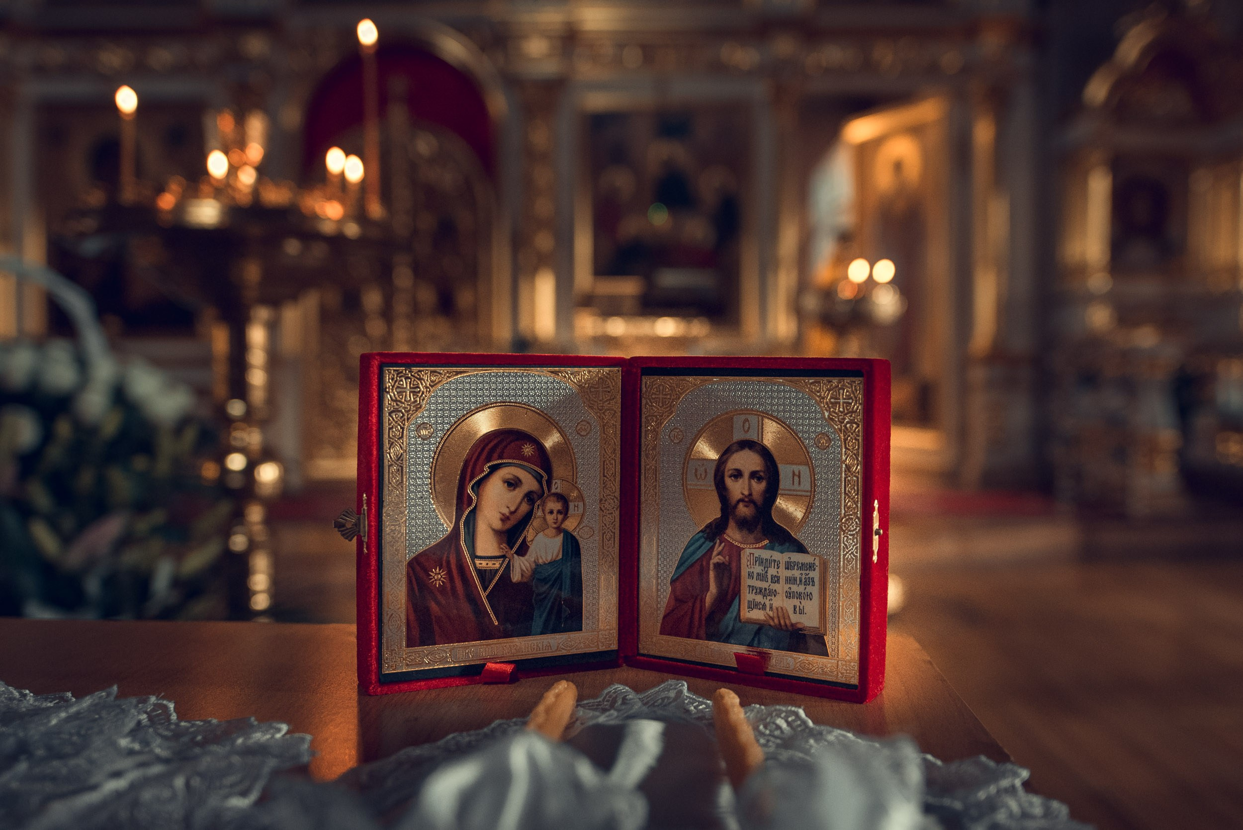 Таинство Венчания. Максим и Екатерина. Фото. Фотограф Стеценко Наталия. Одинцово, Москва, Московская область