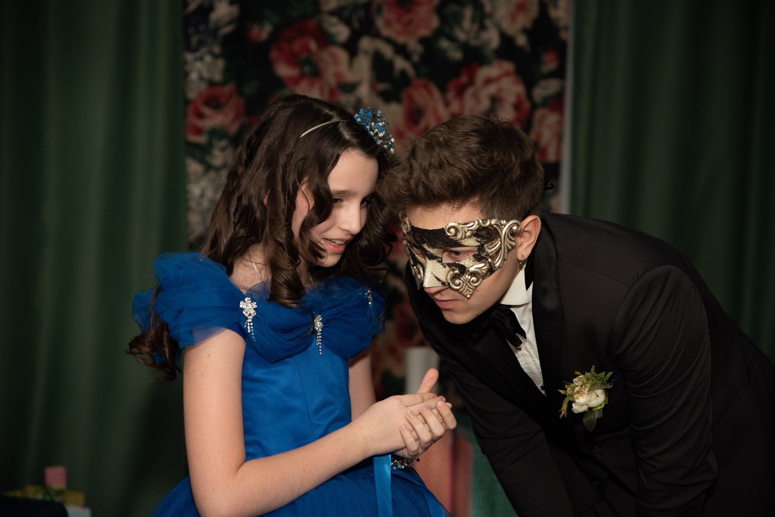 День рождения Василины. Фото в Одинцово. Фотограф Стеценко Наталия. Одинцово, Москва, Московская область