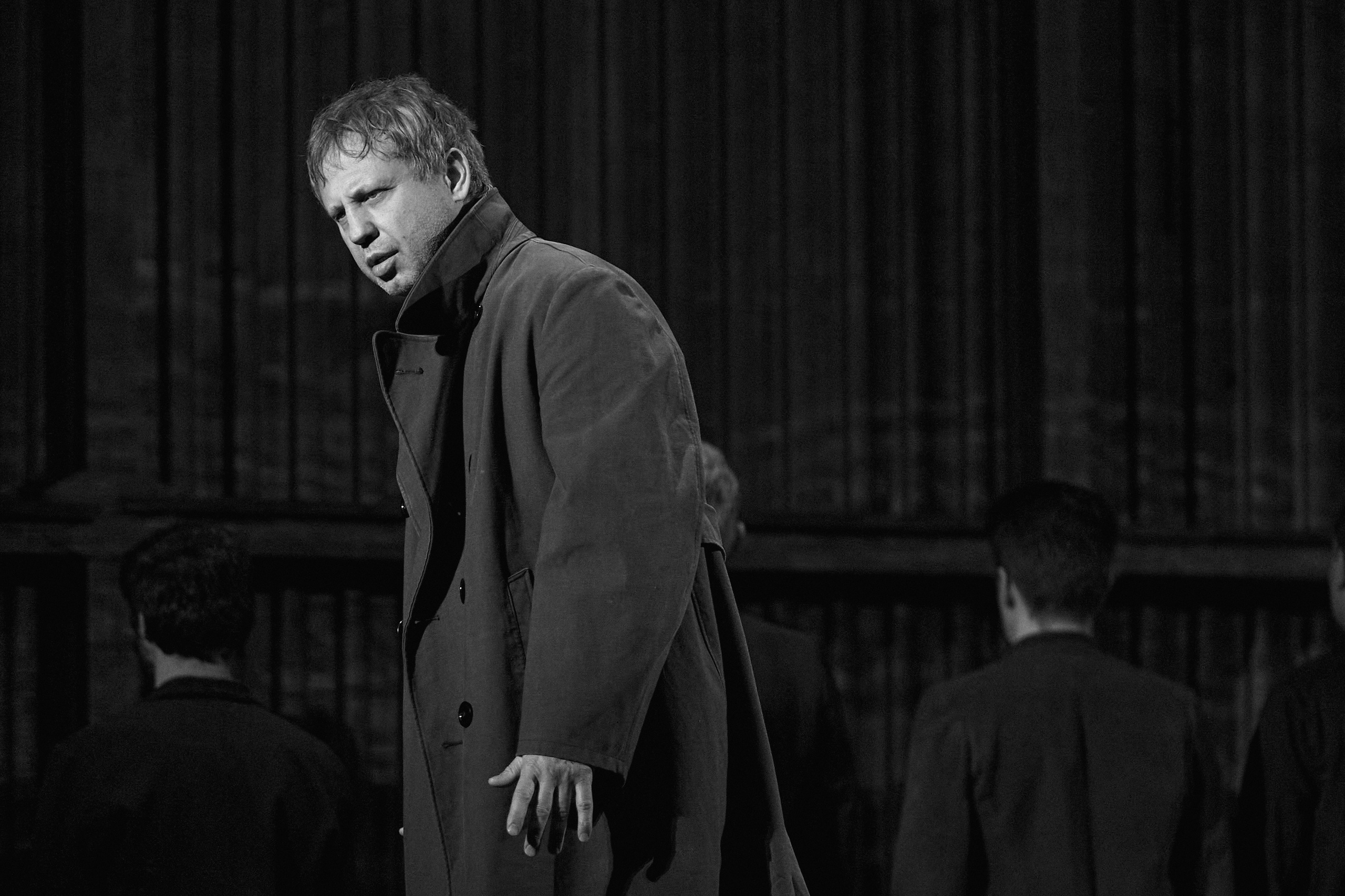 Записки из мертвого дома. Фотограф Юлия Маринина