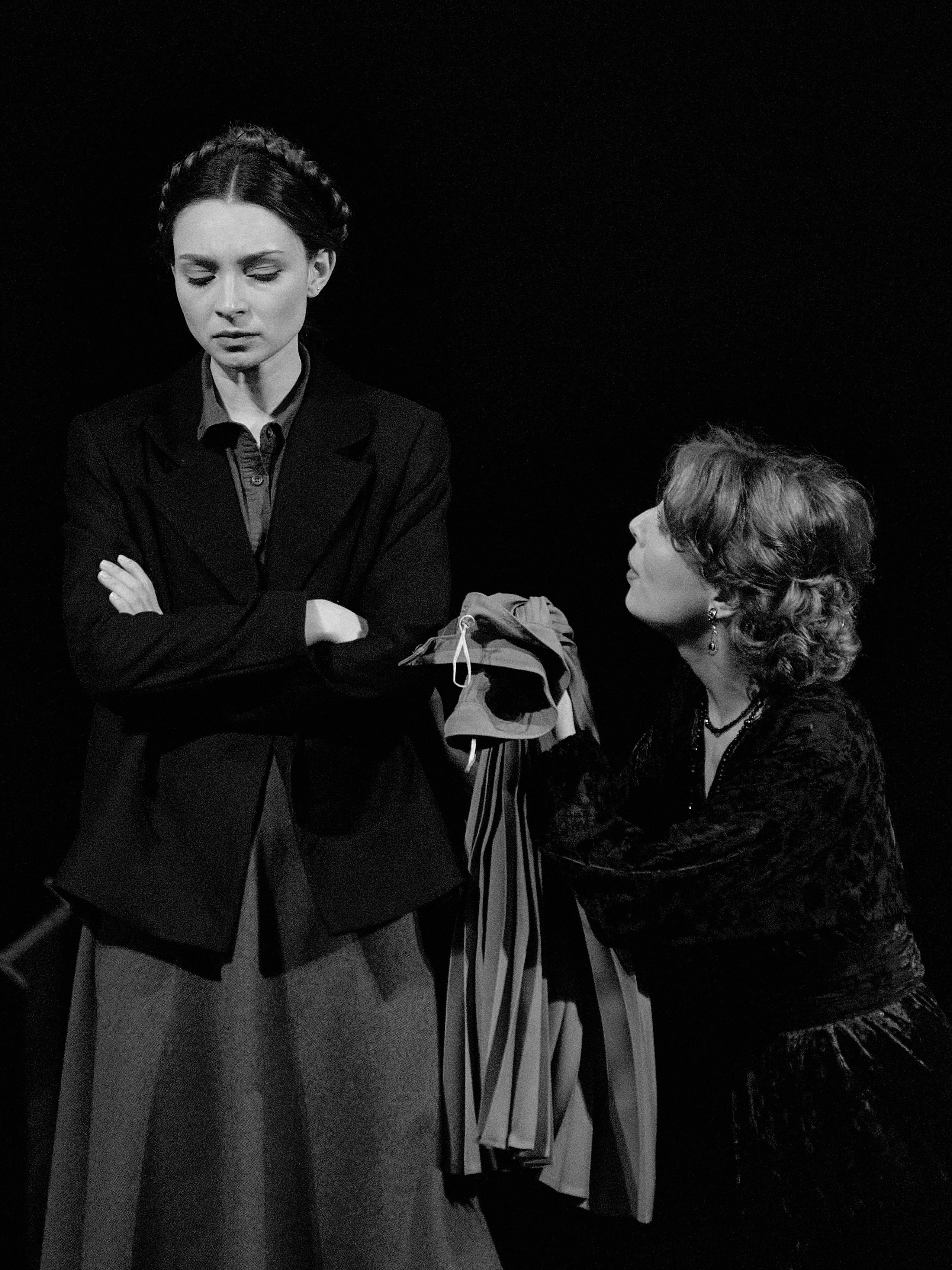 Летят журавли. Фотограф Юлия Маринина