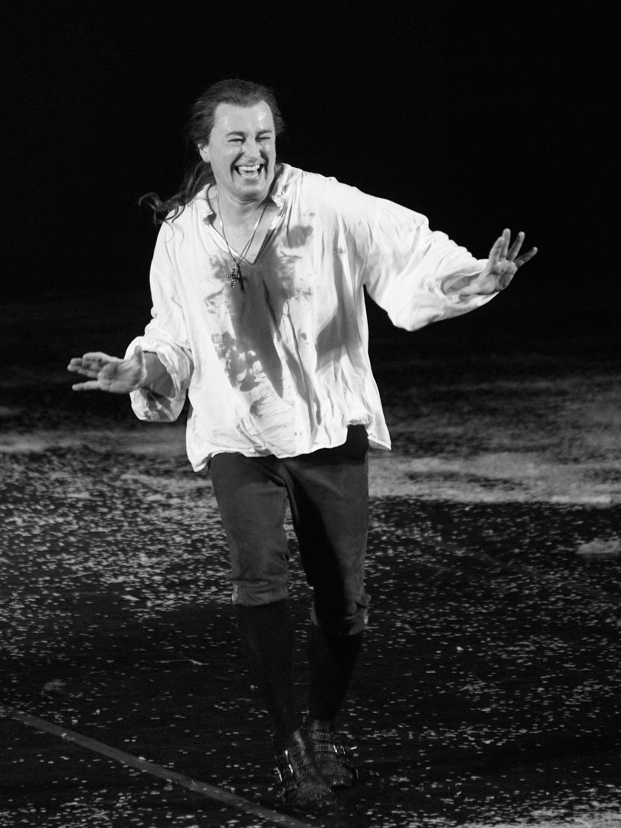 Казанова. Ars vivendi. С. Безруков. Фотограф Юлия Маринина