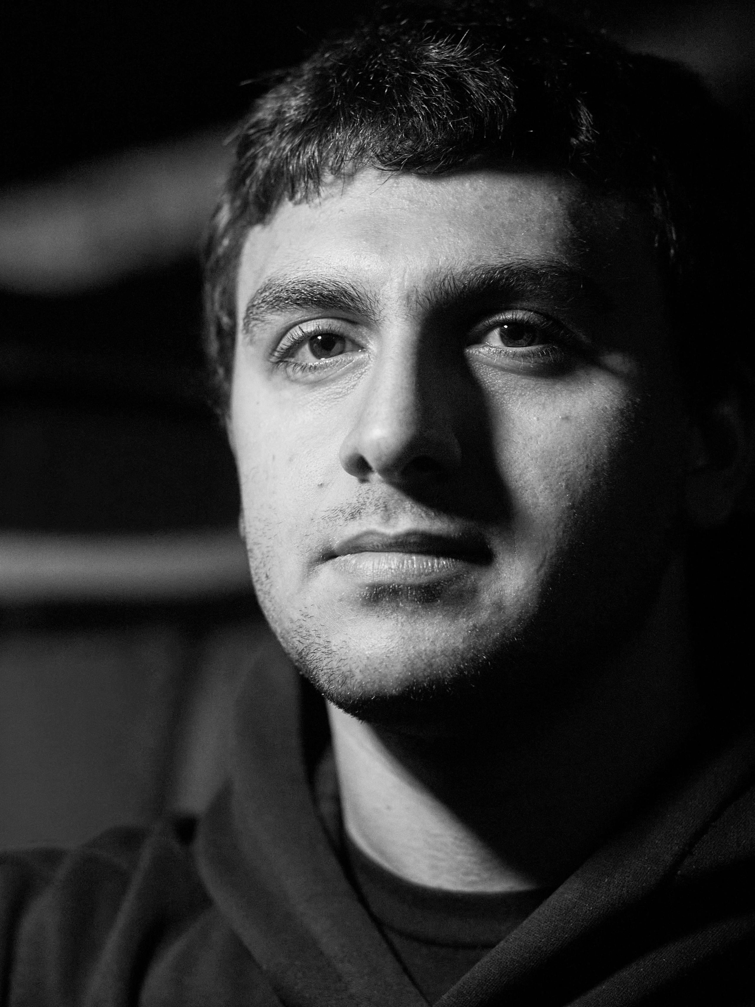 День рождения группы «Желчь». Фотограф Юлия Маринина