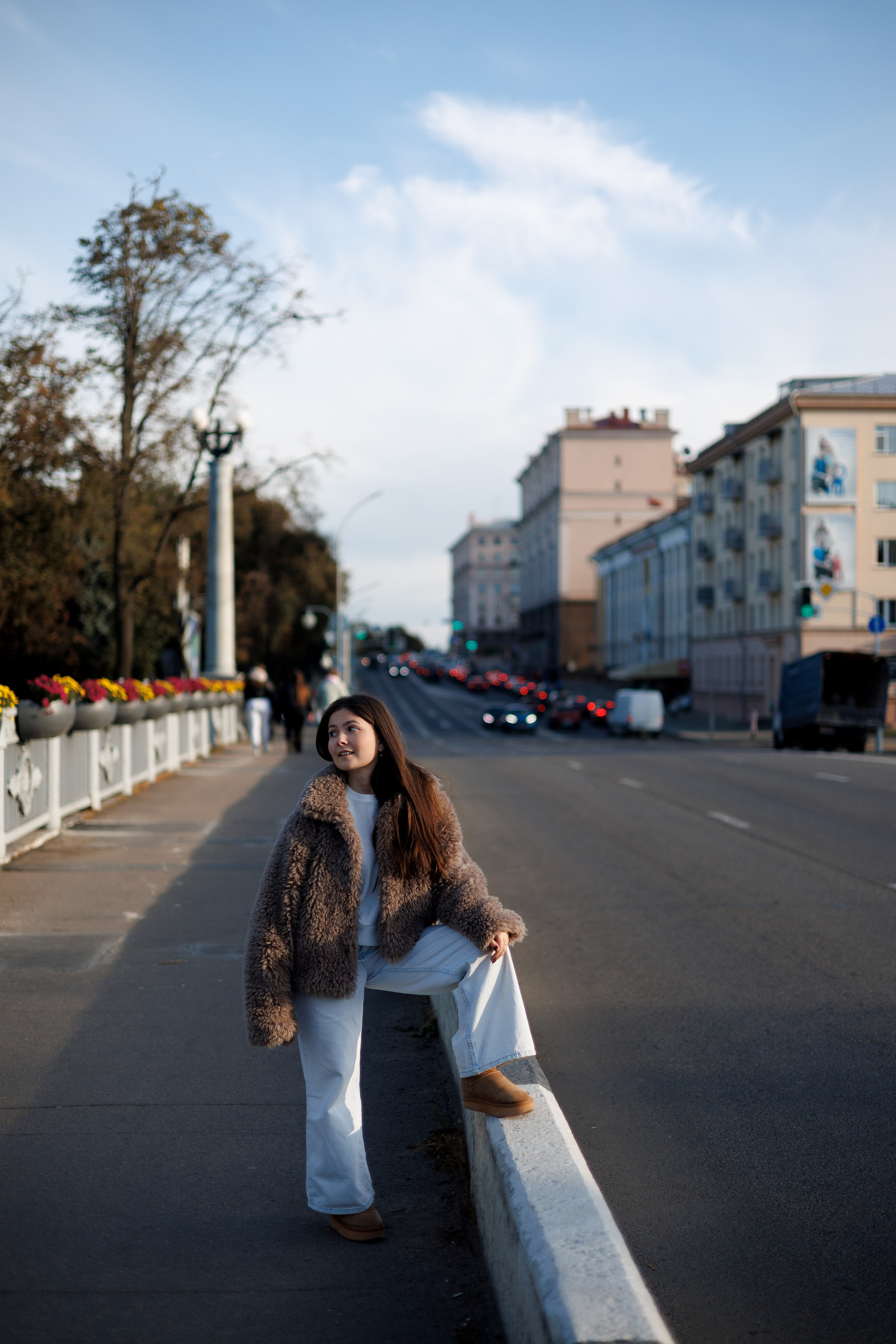 Индивидуальные фотопрогулки. Фотограф Минск