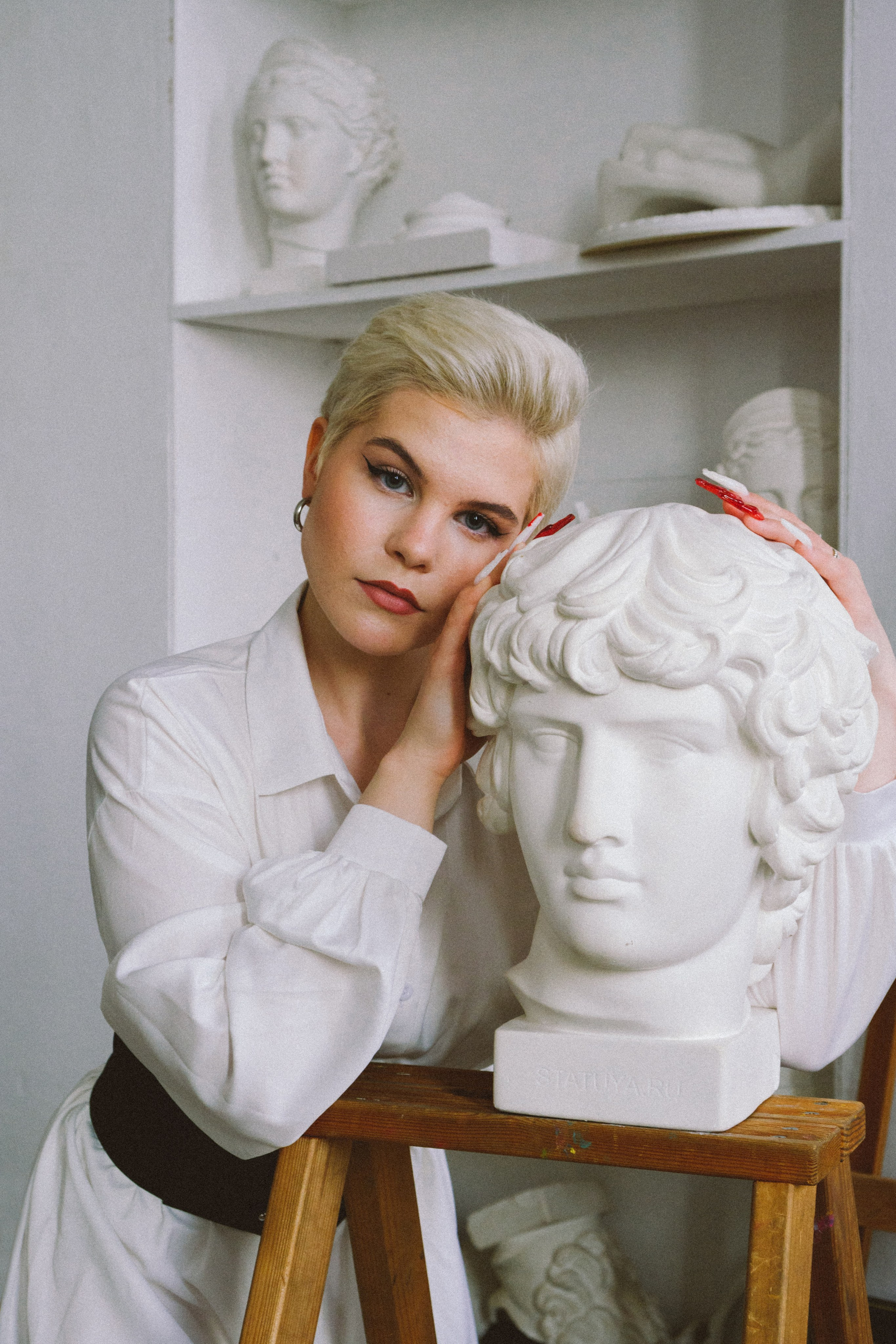 Студийная фотография. Антон Киптиков фотограф