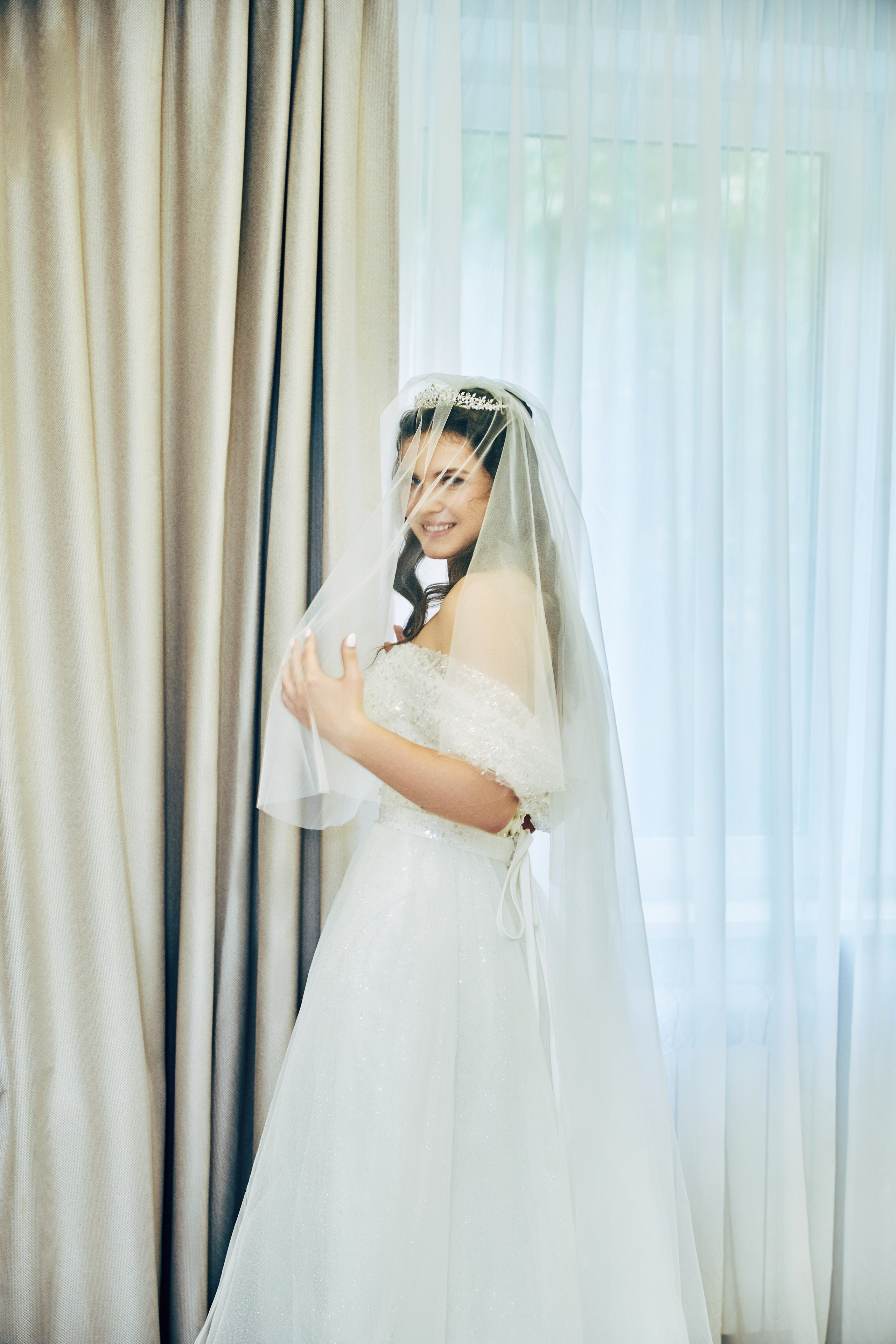 Денис и Виктория. Свадебный и семейный фотограф в Москве