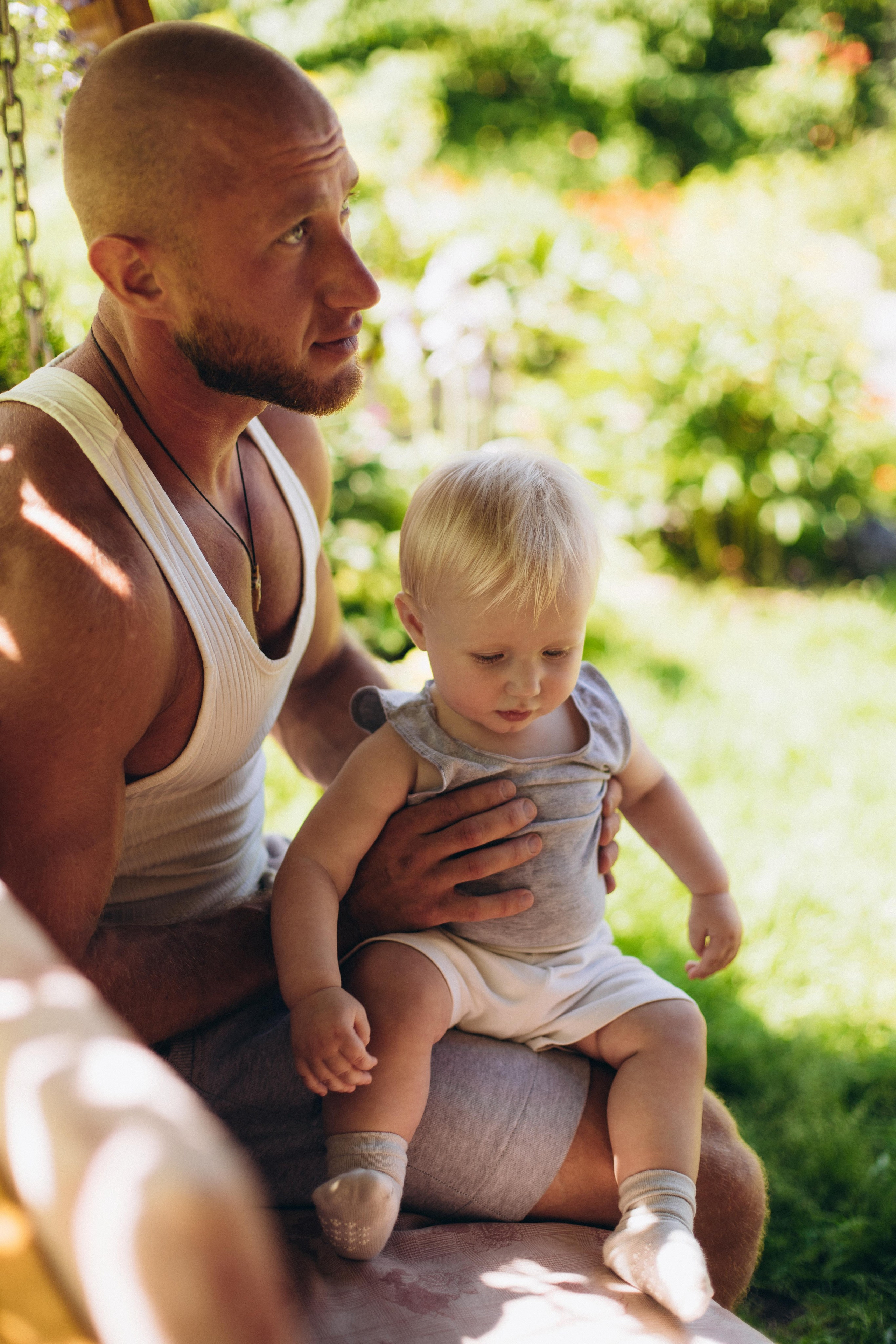 Андрею 1 годик. Фотограф Наталья Кургина Слюдянка Иркутск