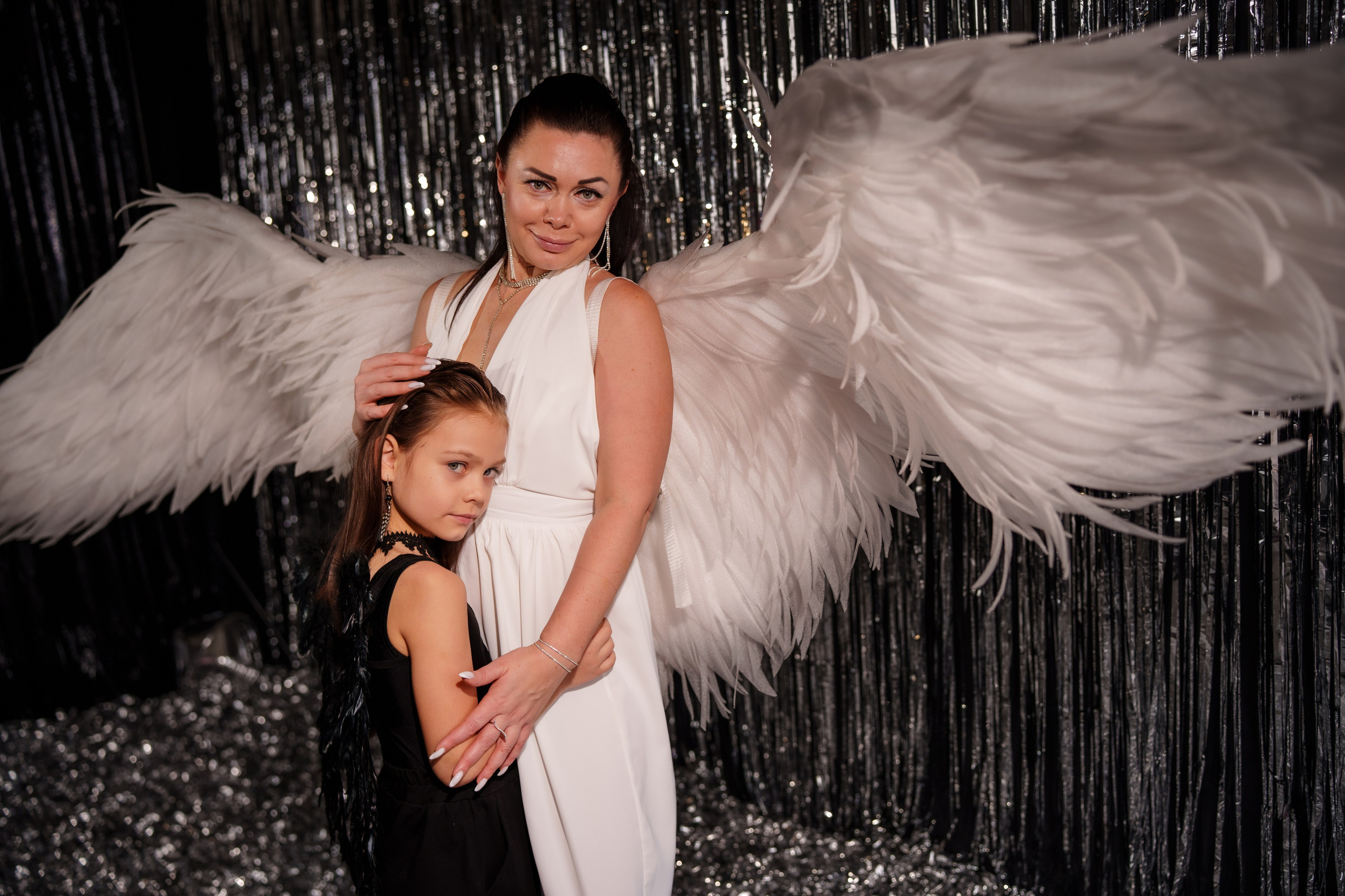 Фотосессия Мама и Дочка (11.11.2023). Фотограф Андрей Чеботок (Белгород, Курск, Воронеж, Старый Оскол)
