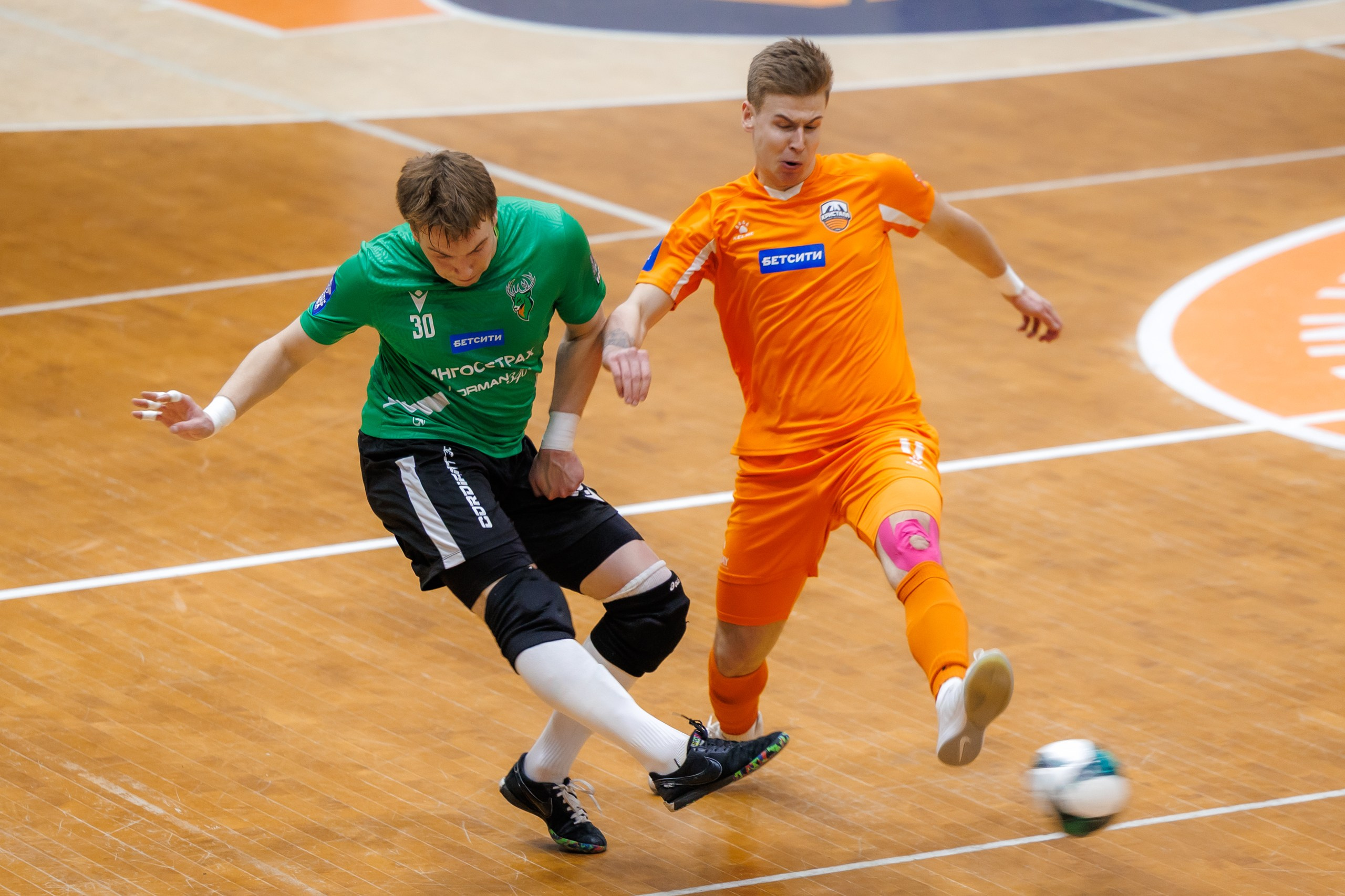 Мини-футбол Кристалл — Торпедо. Фотограф в Санкт-Петербурге — Сергей Петров