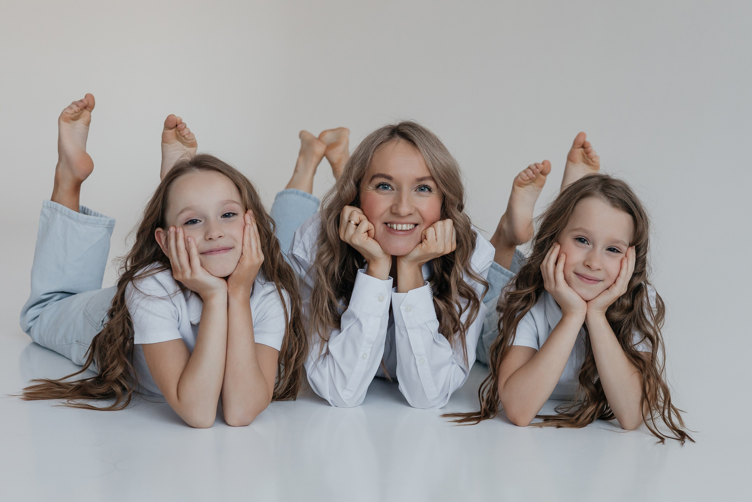 Семейная съемка. Семейный и Свадебный фотограф в Екатеринбурге Кармановская Мария