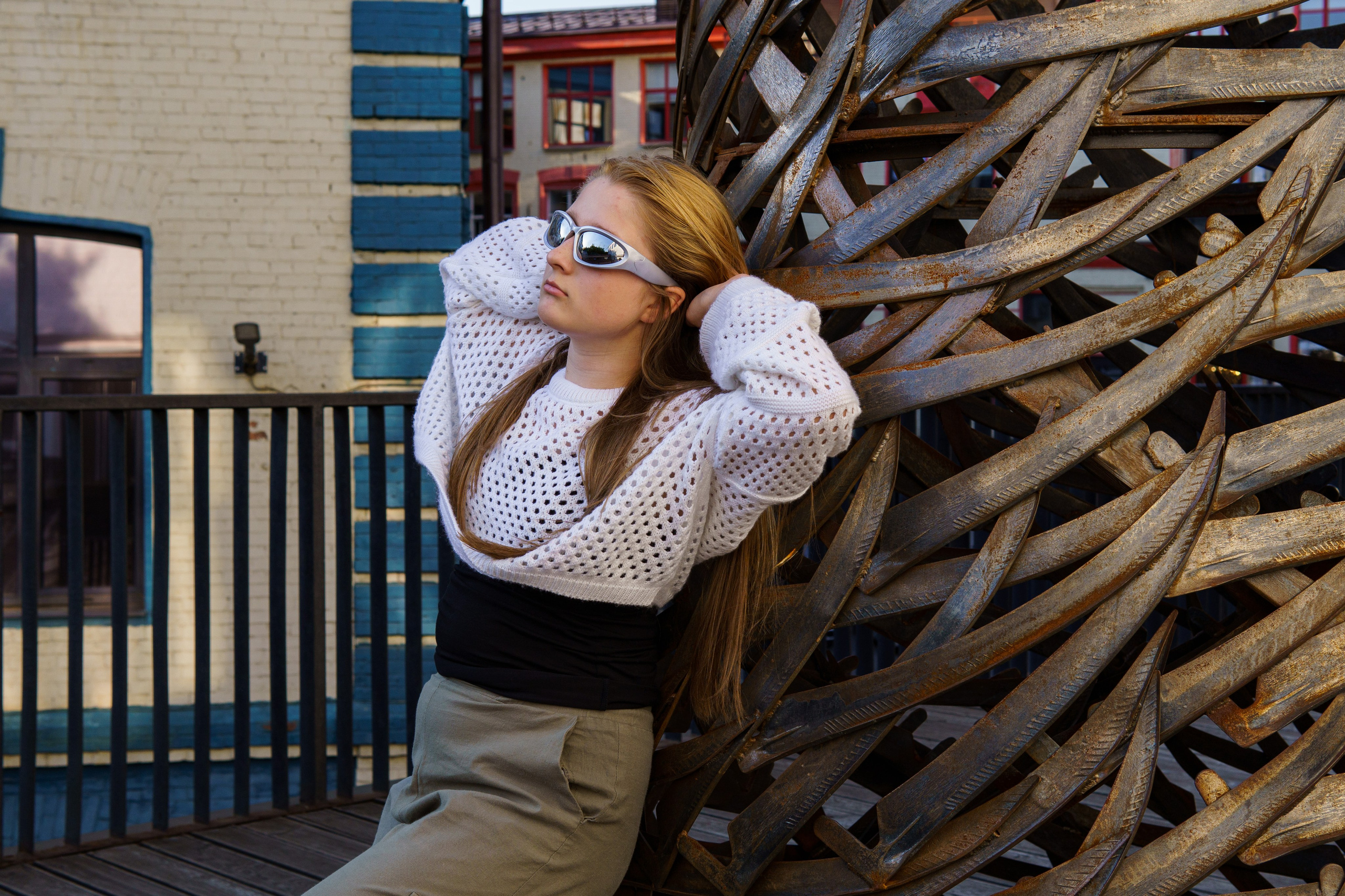 Эскиз. Школа моделей