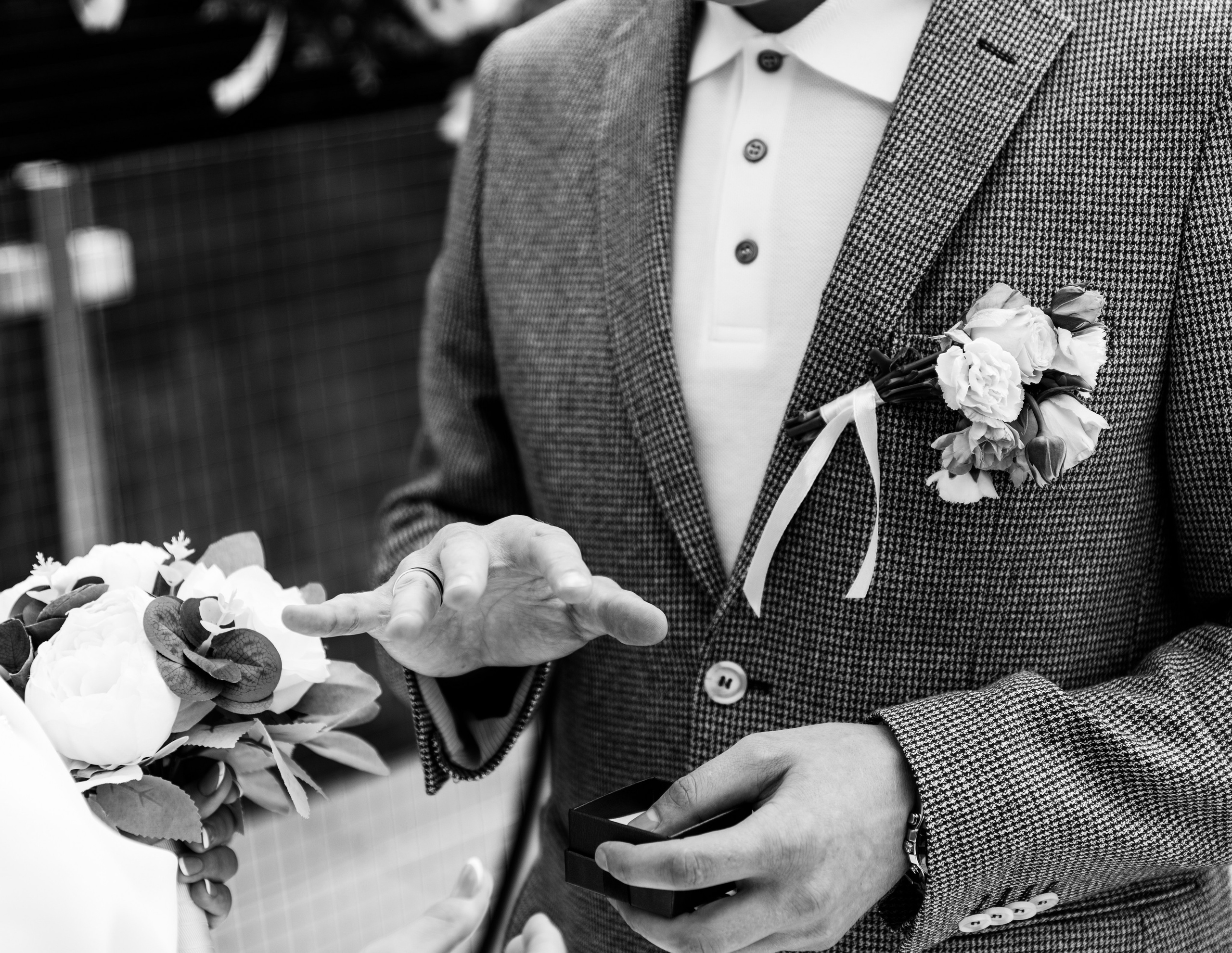 Церемония бракосочетания. Фотограф в Новосибирске