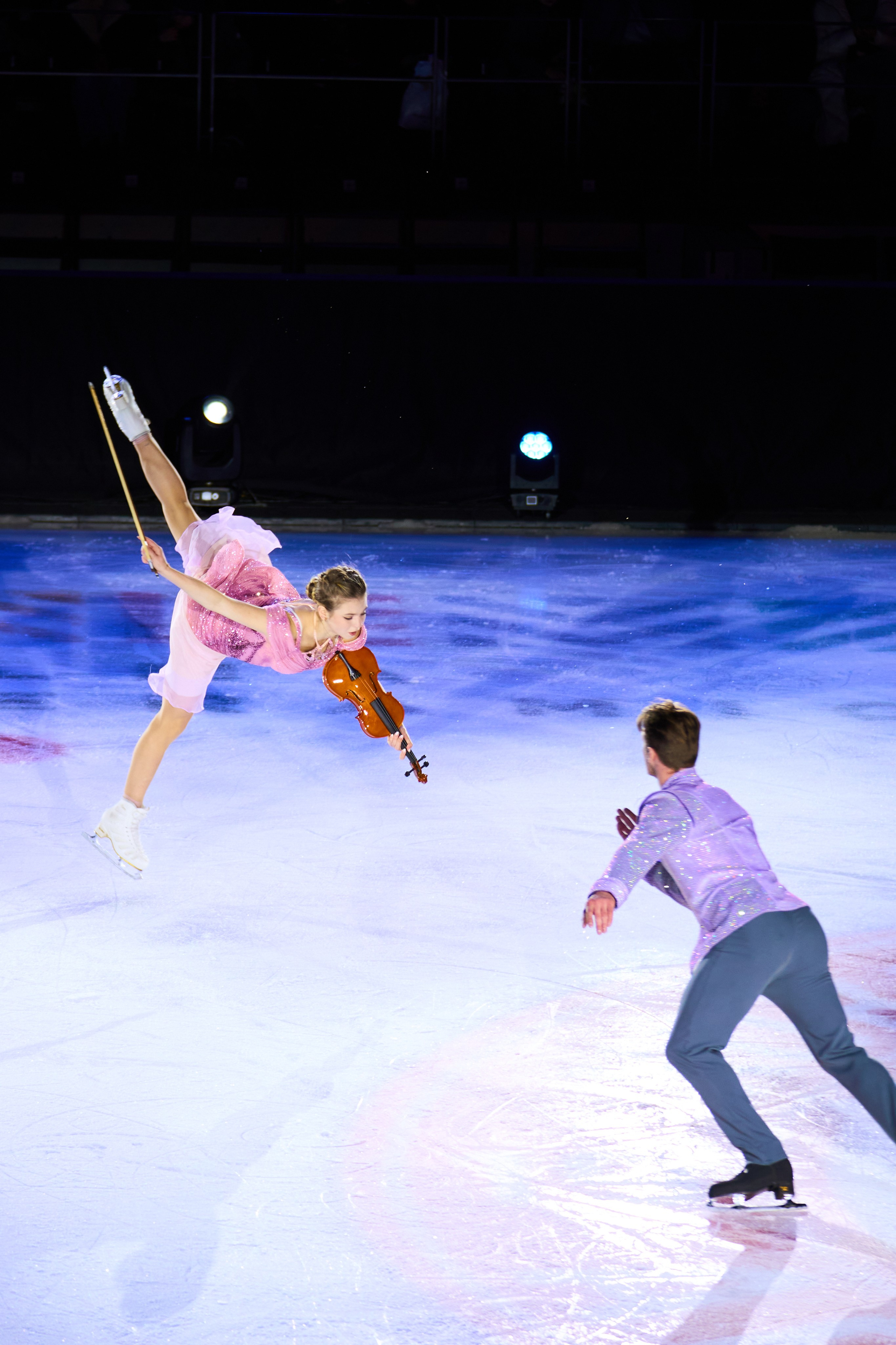 ЛЕДОВОЕ ШОУ “ЗОЛУШКА” & MAHNEVAEVENT. Yekaterinburg, Sochi, Istanbul, Tiflis-Bshari Zaana’da fotoğrafçı