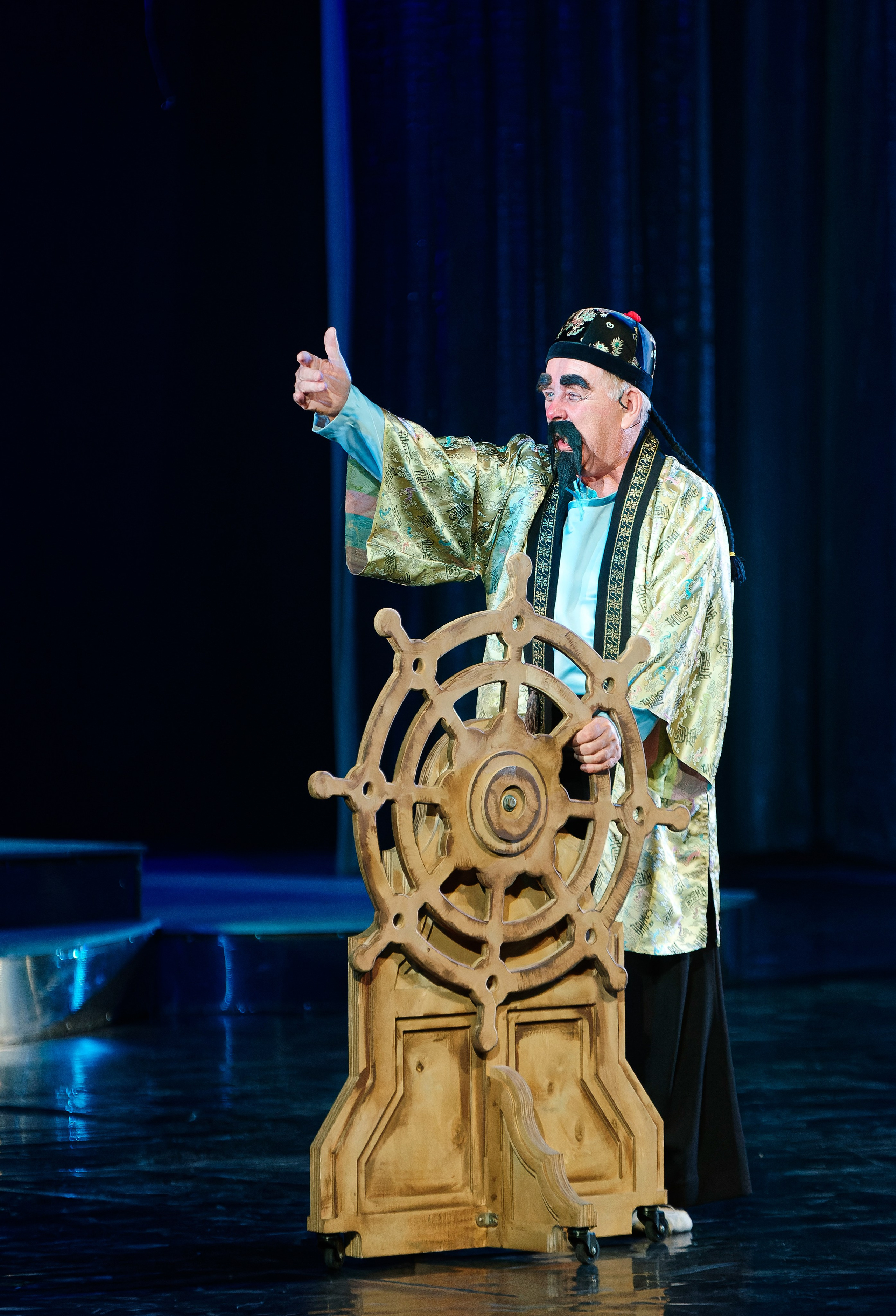 Открытие 90-го сезона Ивановского музыкального театра. Спортивный и репортажный фотограф в Иваново Сергей Силкин