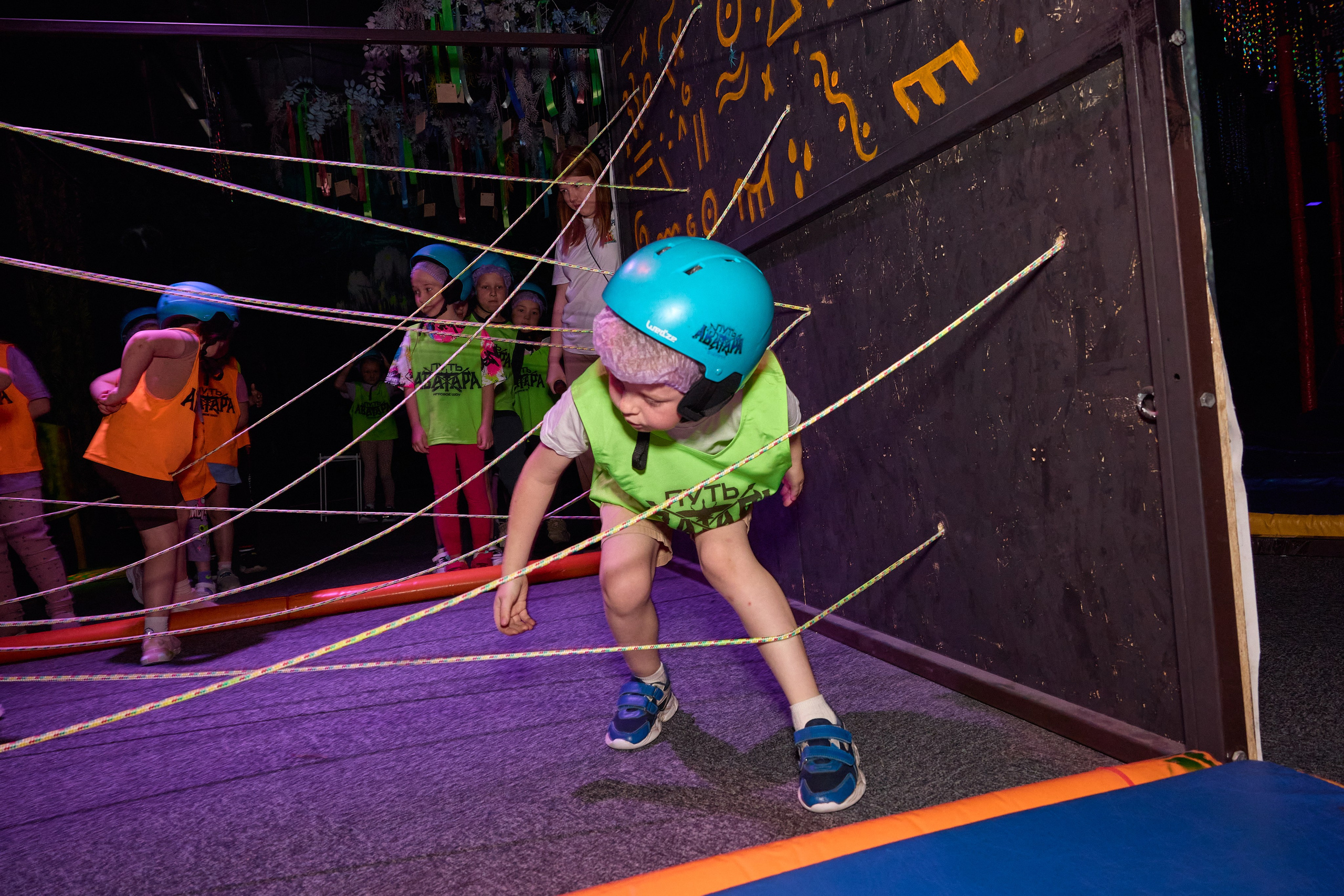 Фотосъёмка квестов и квест-шоу. Предметный и репортажный фотограф Алексей Кротов