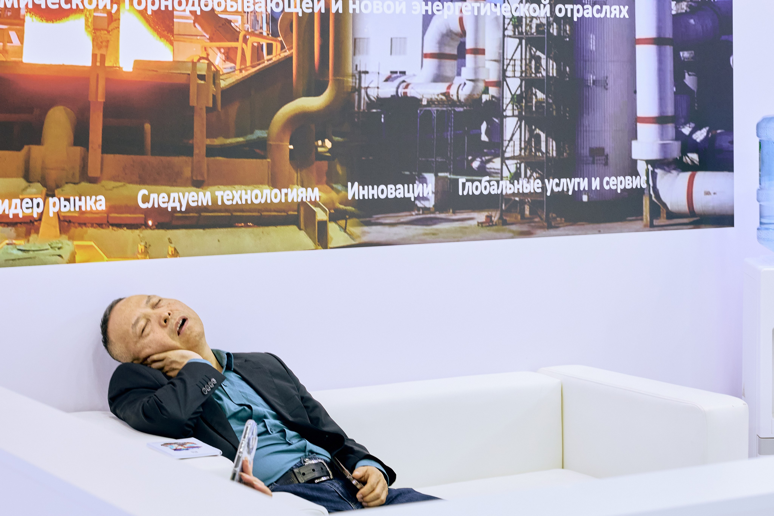 Иннопром-2025. Предметный и репортажный фотограф Алексей Кротов