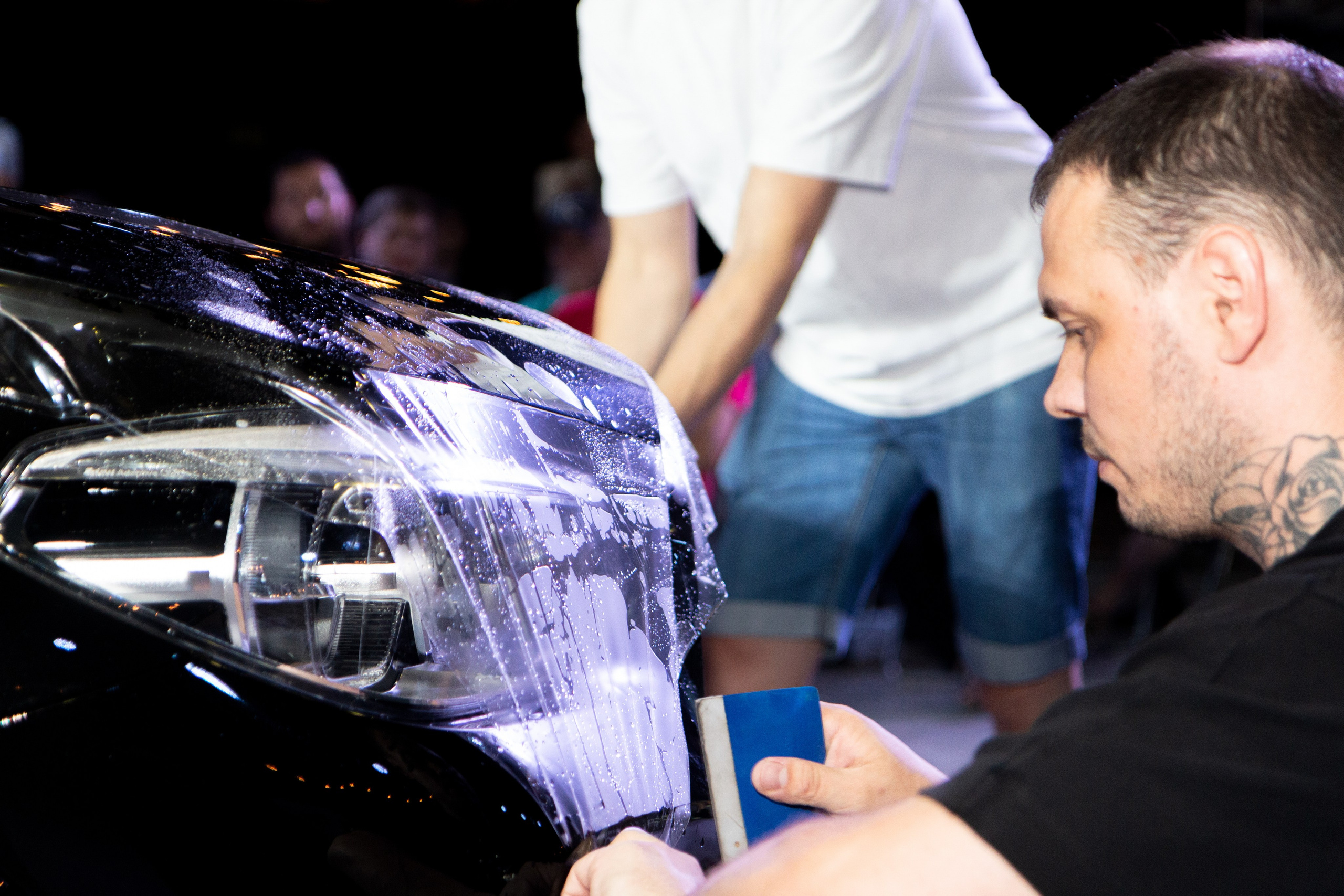 Чемпионат России PPF PPF Challenge VinylRussia. Предметный и репортажный фотограф Алексей Кротов