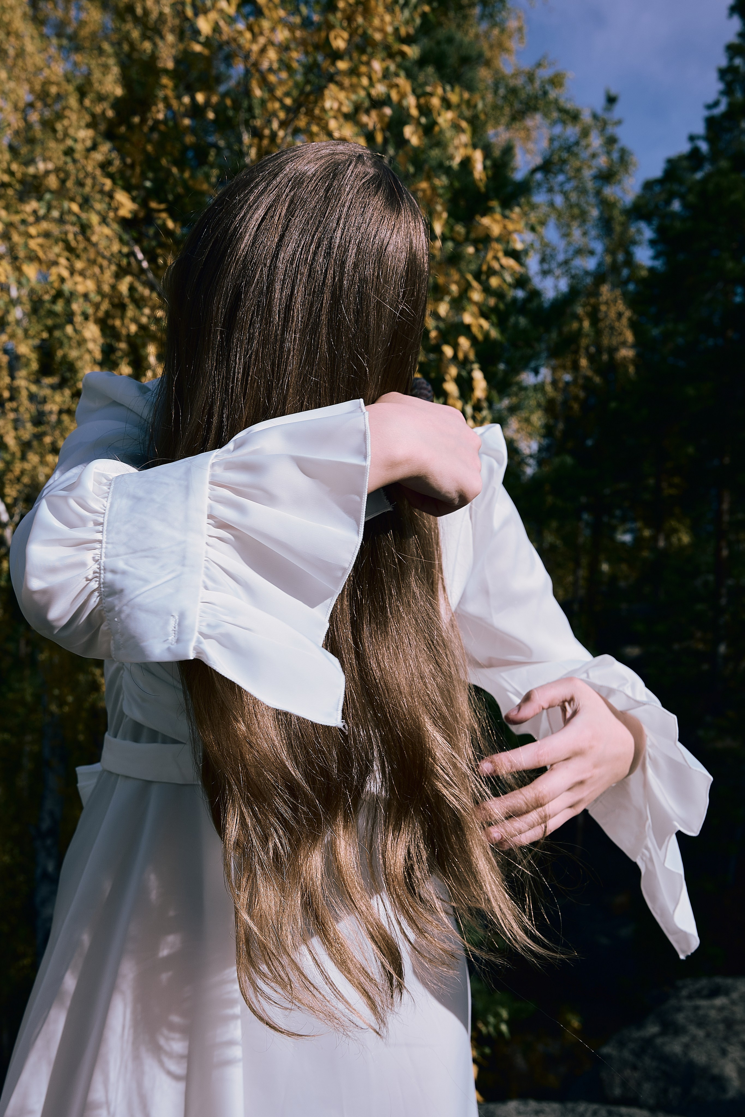 Инна, скалы Малые черти. Предметный и репортажный фотограф Алексей Кротов