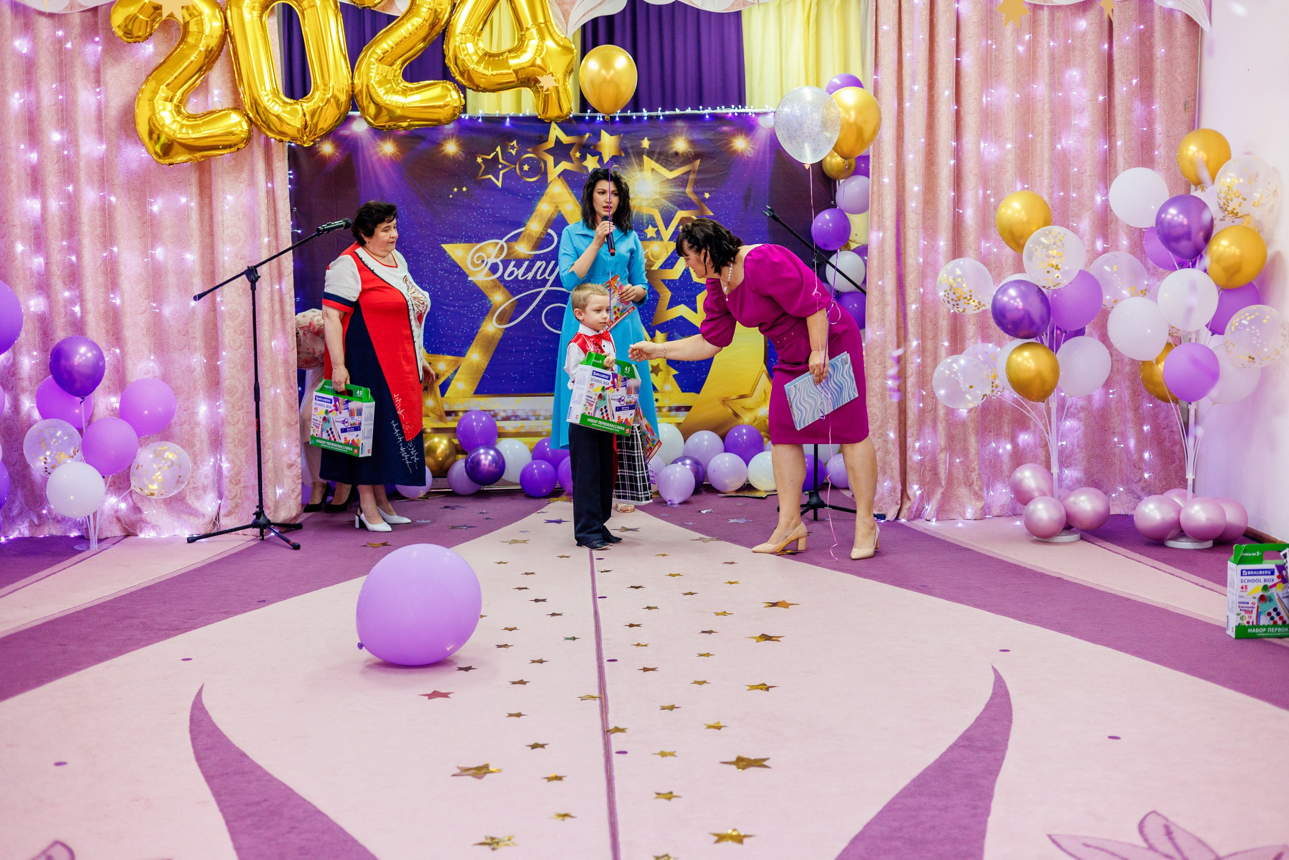 Выпускной в саду 2024. Свадебный и семейный фотограф в Армавире