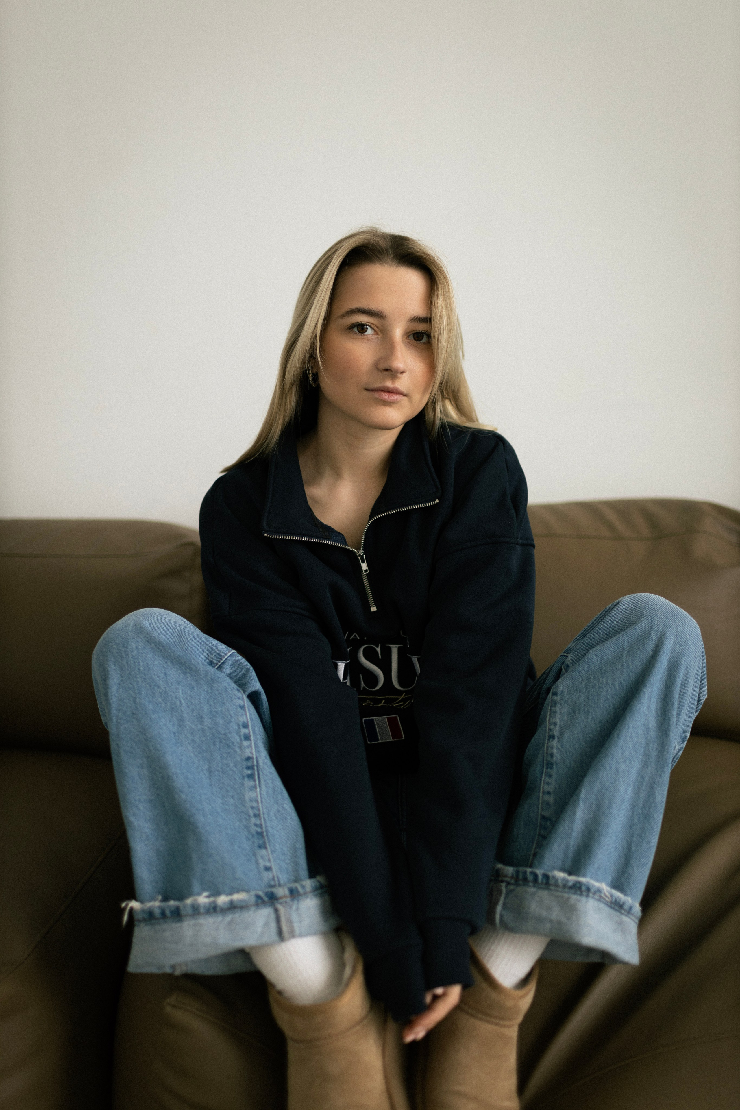 Anna. Portrait photographer in New York, Yulia Zubova