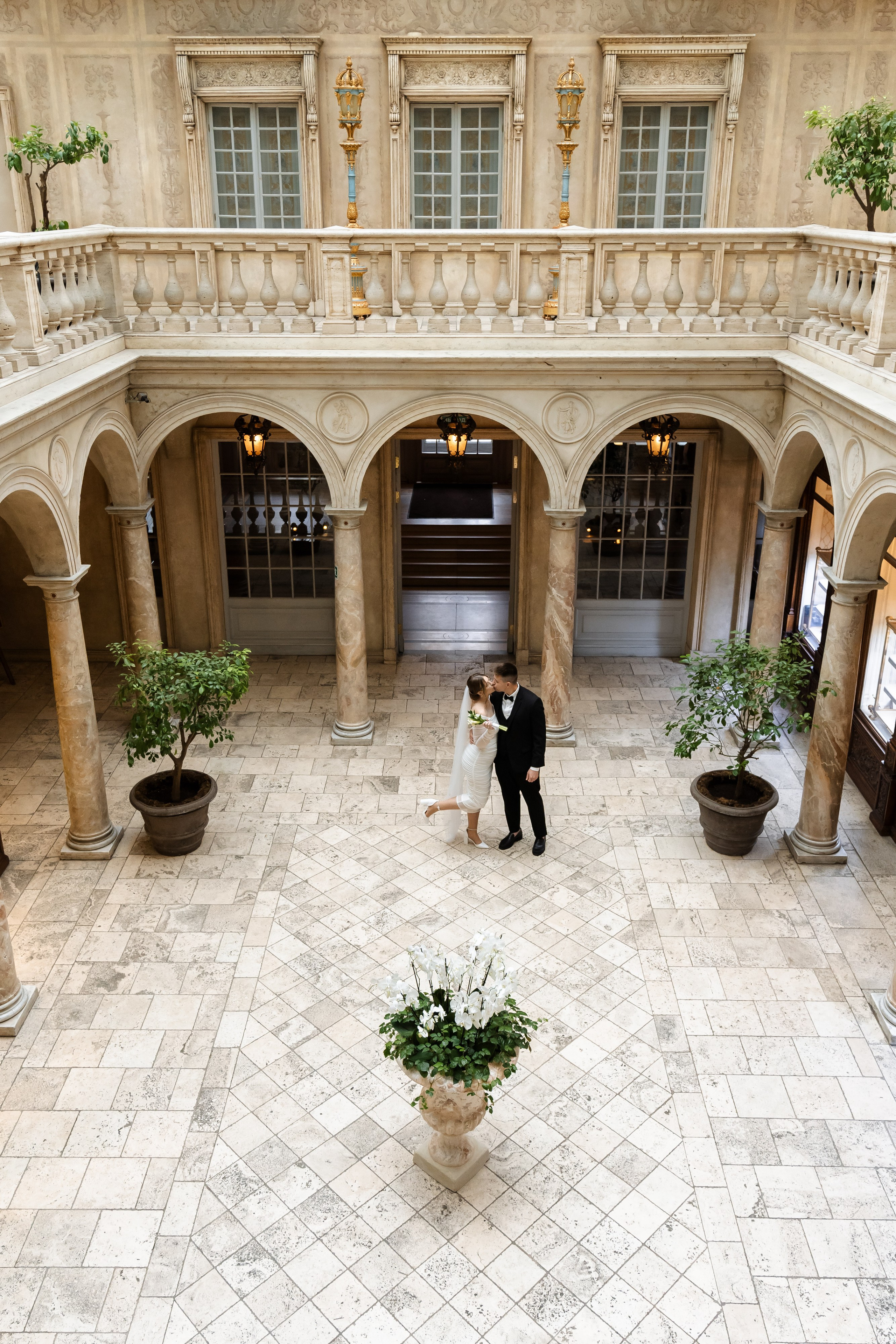 Свадьба Вероники и Александра. Свадебный фотограф в Москве Яна Деньгина