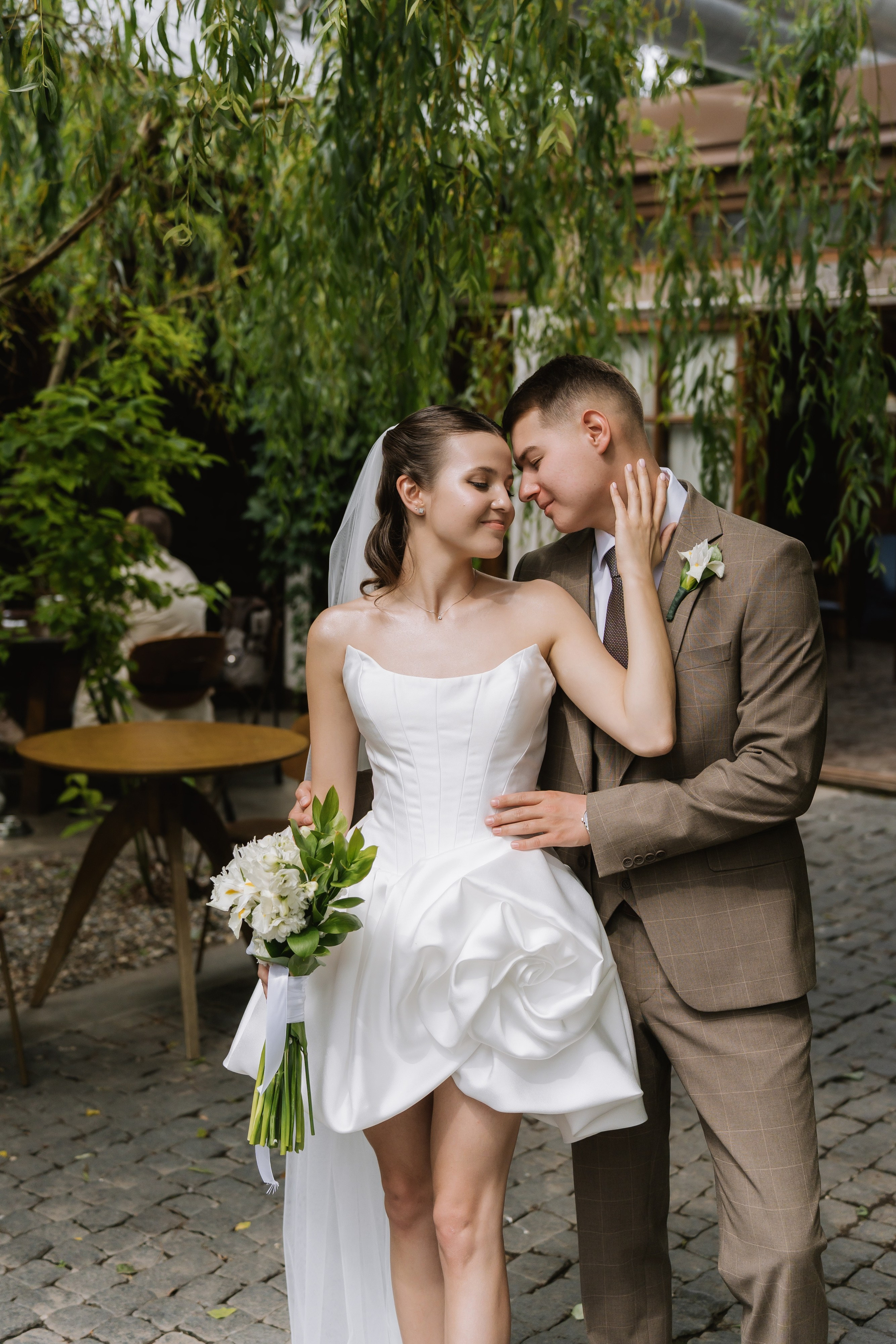 Камила и Паша | 24.07.2025. Свадебный фотограф в Москве Яна Деньгина