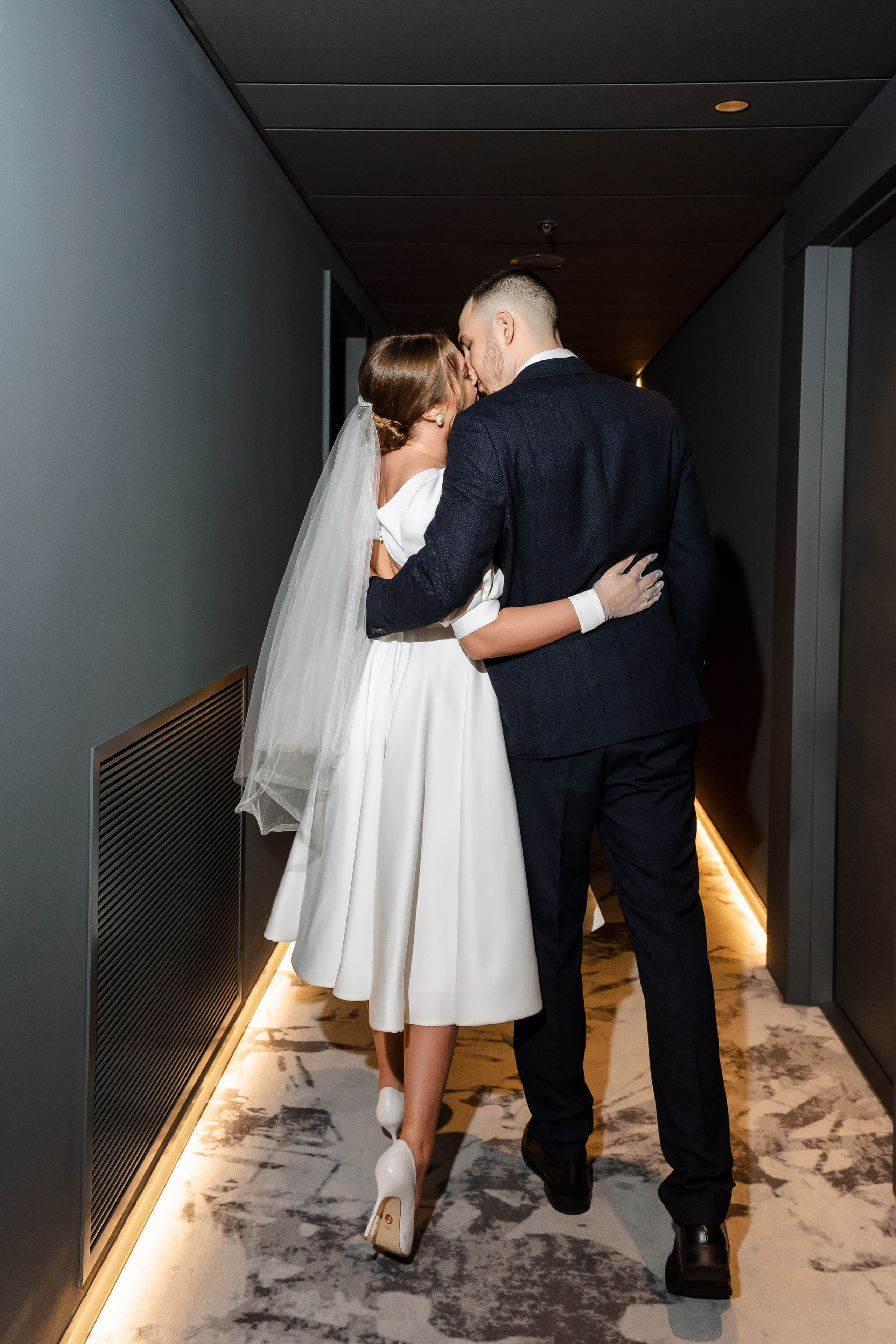 Свадьба Яны и Георгия. Свадебный фотограф в Москве Яна Деньгина