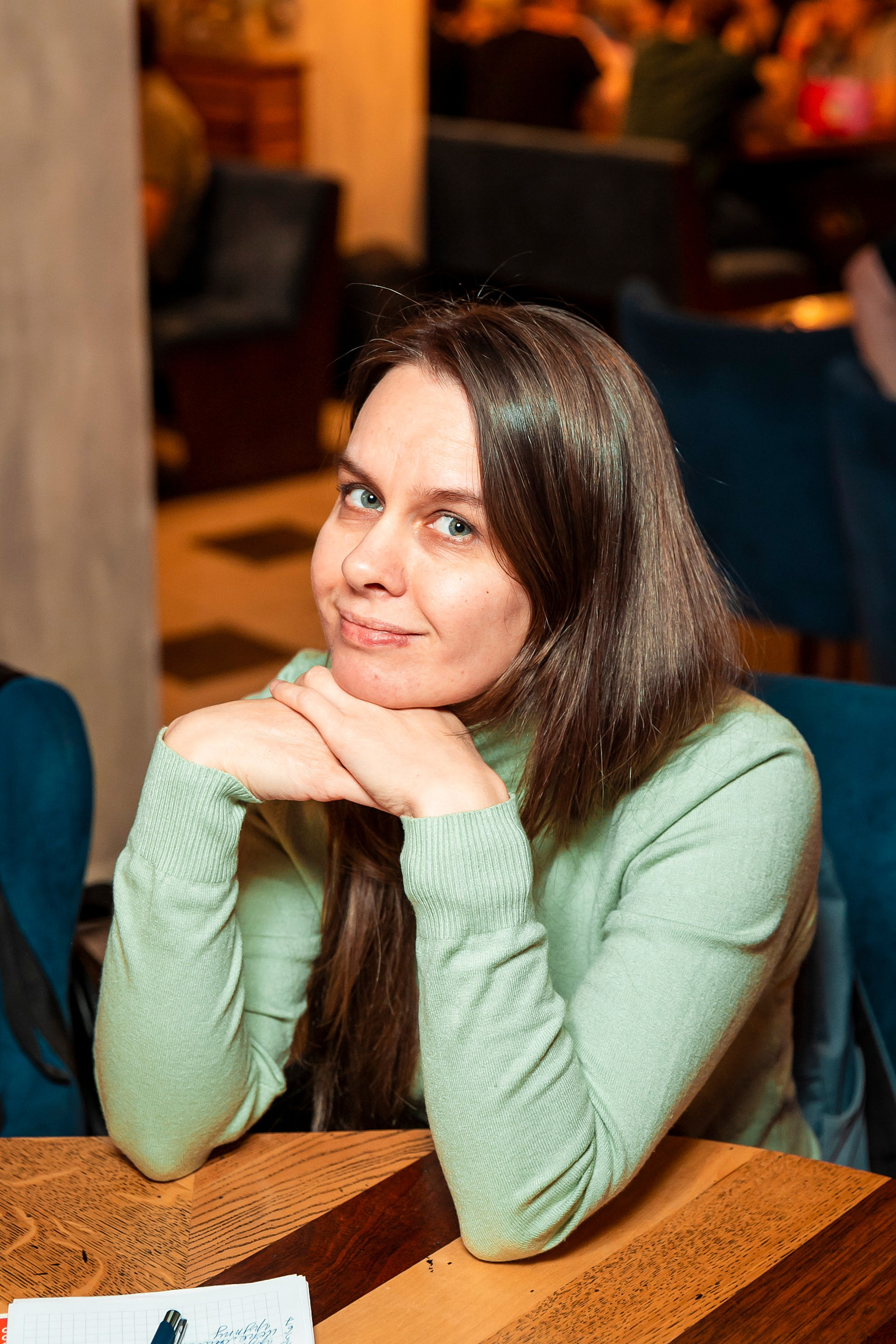 Квизы и викторины. Фотограф Комаров Сергей