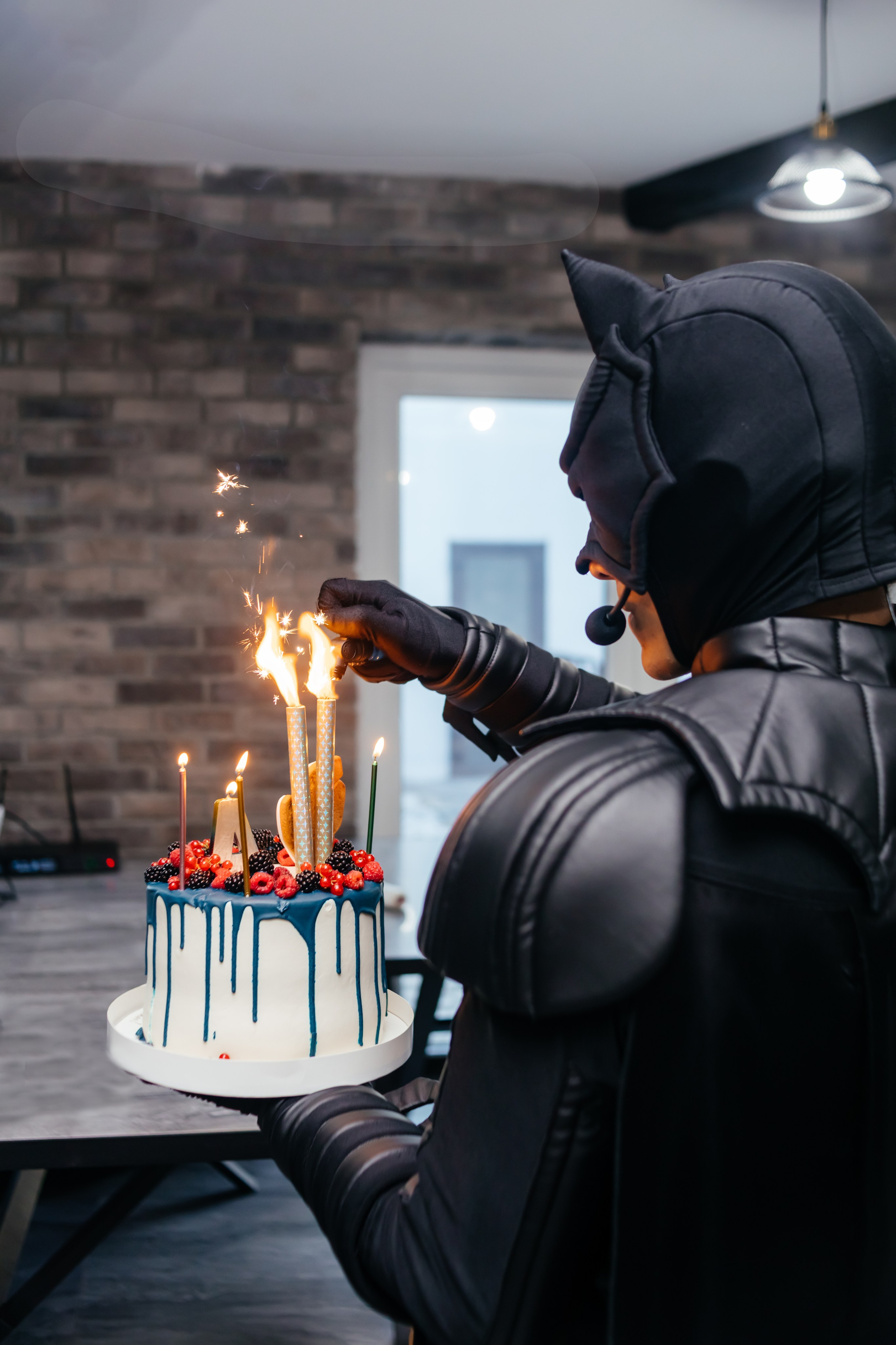 Съемка дня рождения 4 года. Свадебный и семейный фотограф в Краснодарском крае Мария Данилкина