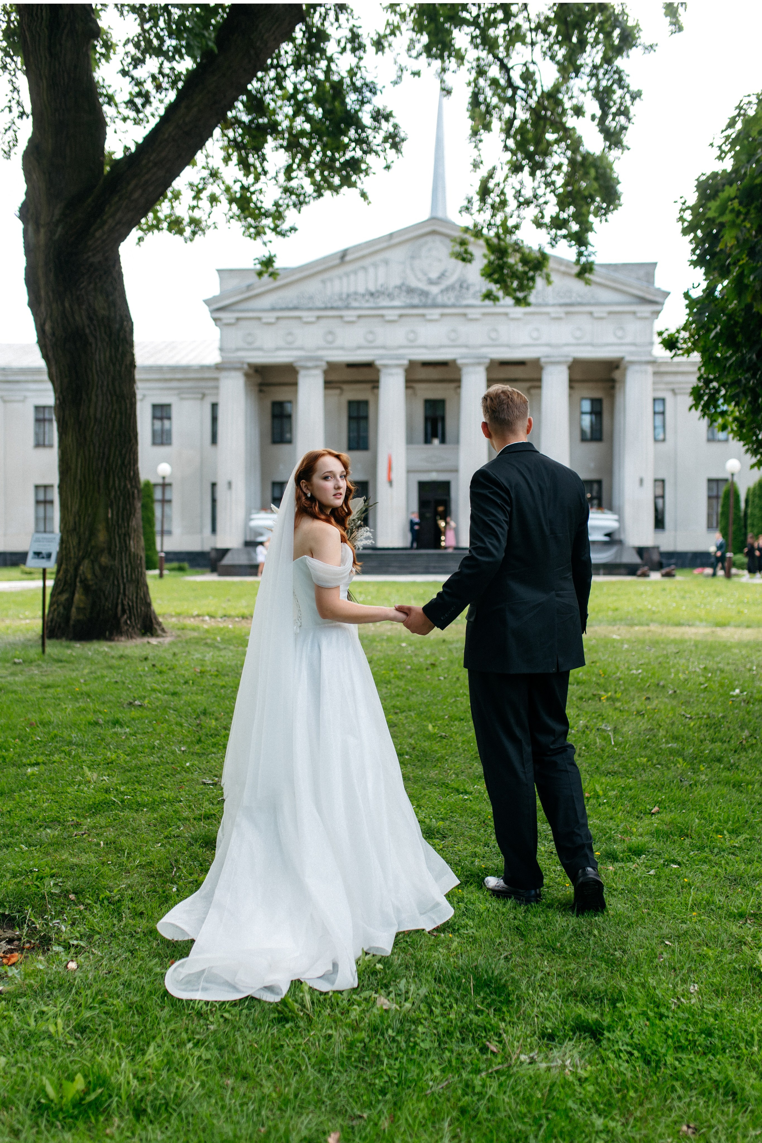 Илья и Эрика. Свадебный фотограф Гродно Минск Destination wedding photographer