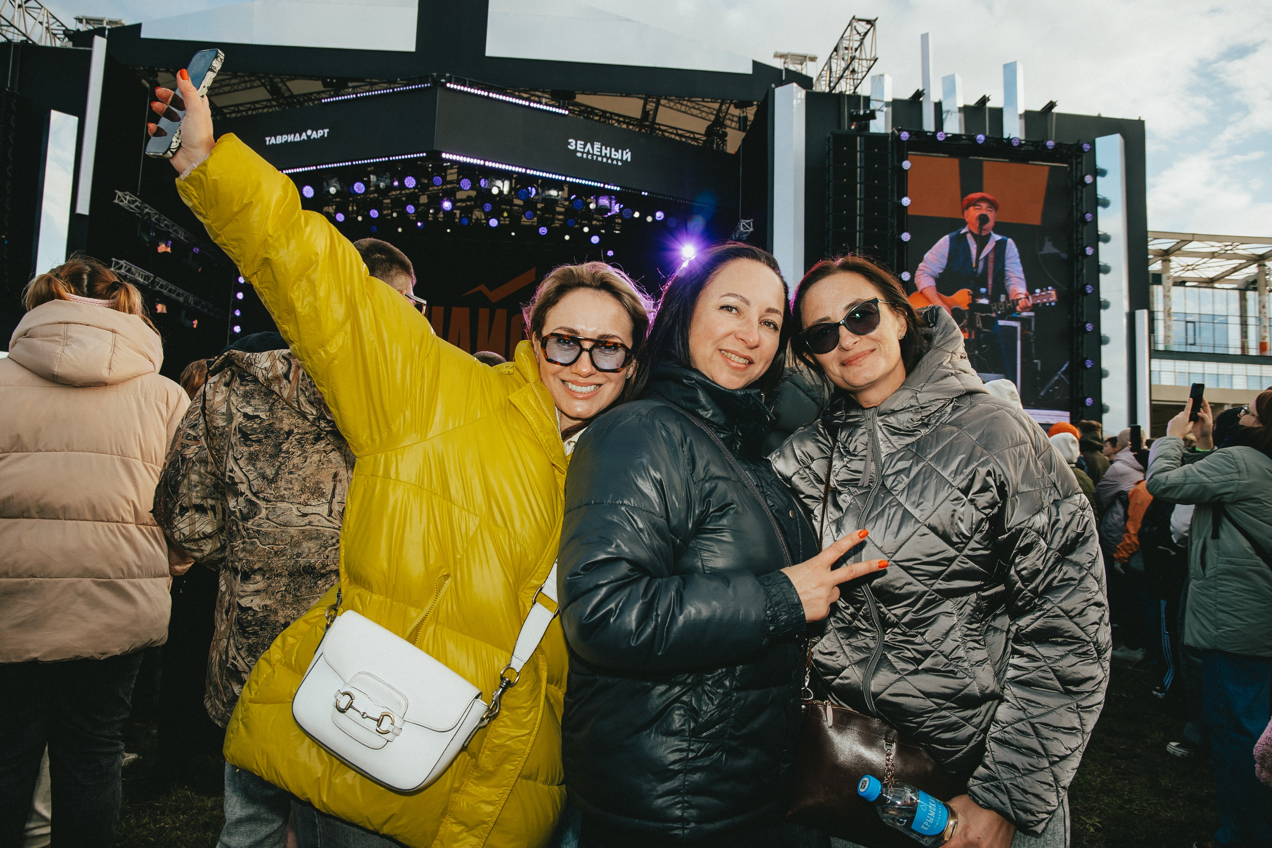 Зеленый фестиваль в Крыму. Izotoff Photographer