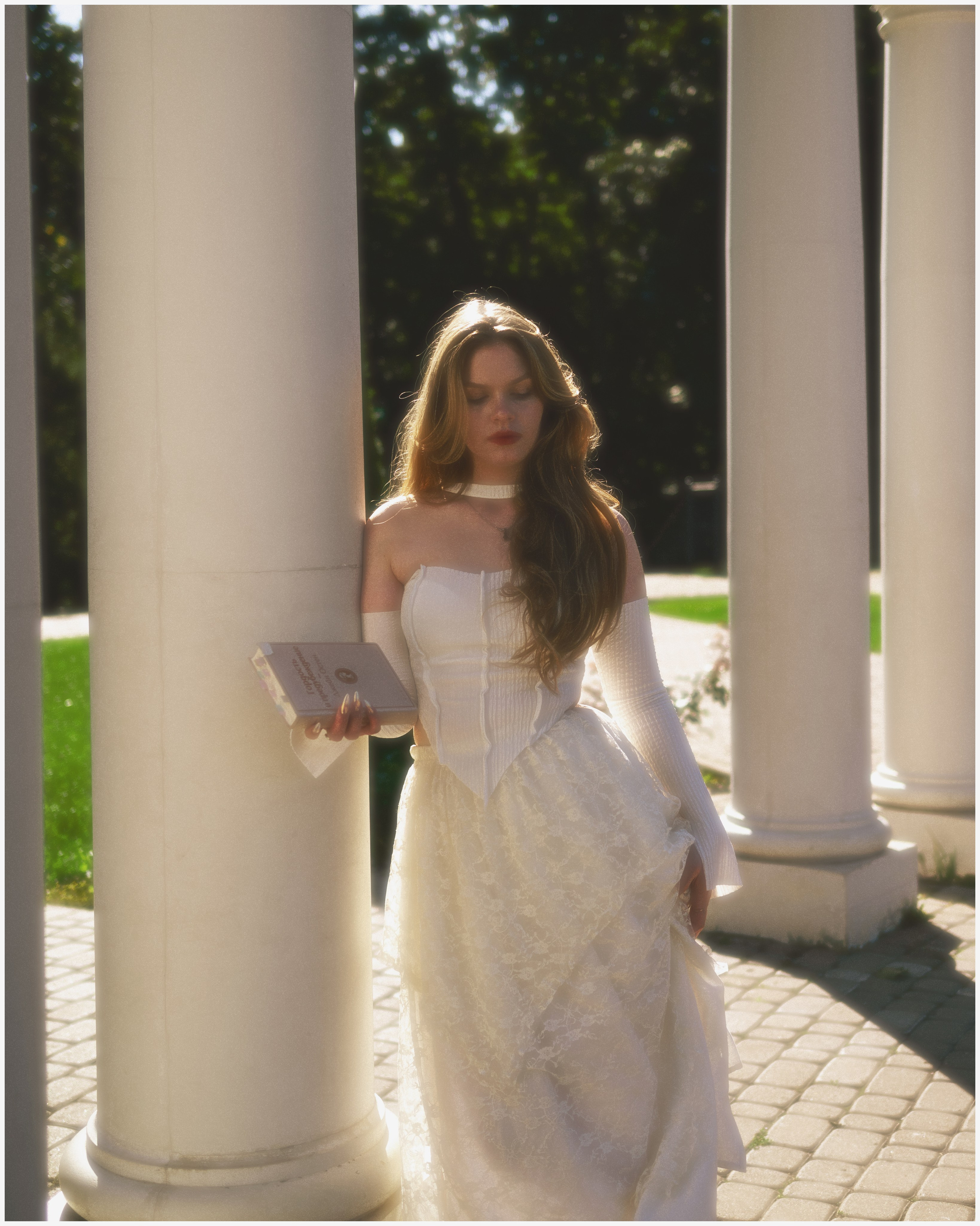 Алина. Фотограф Тула