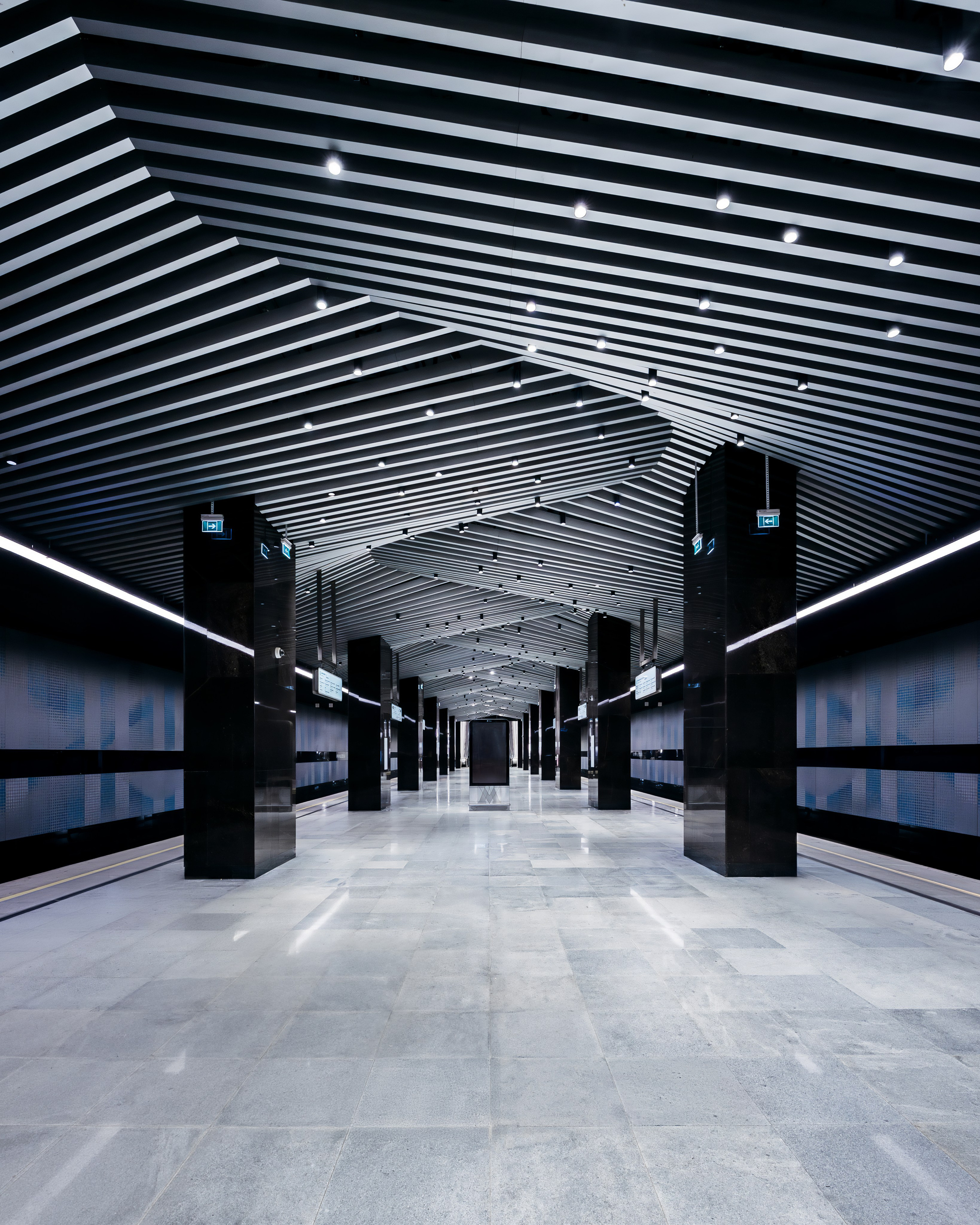 Городская фотография. Александр Малышев — интерьерный, архитектурный фотограф в Москве