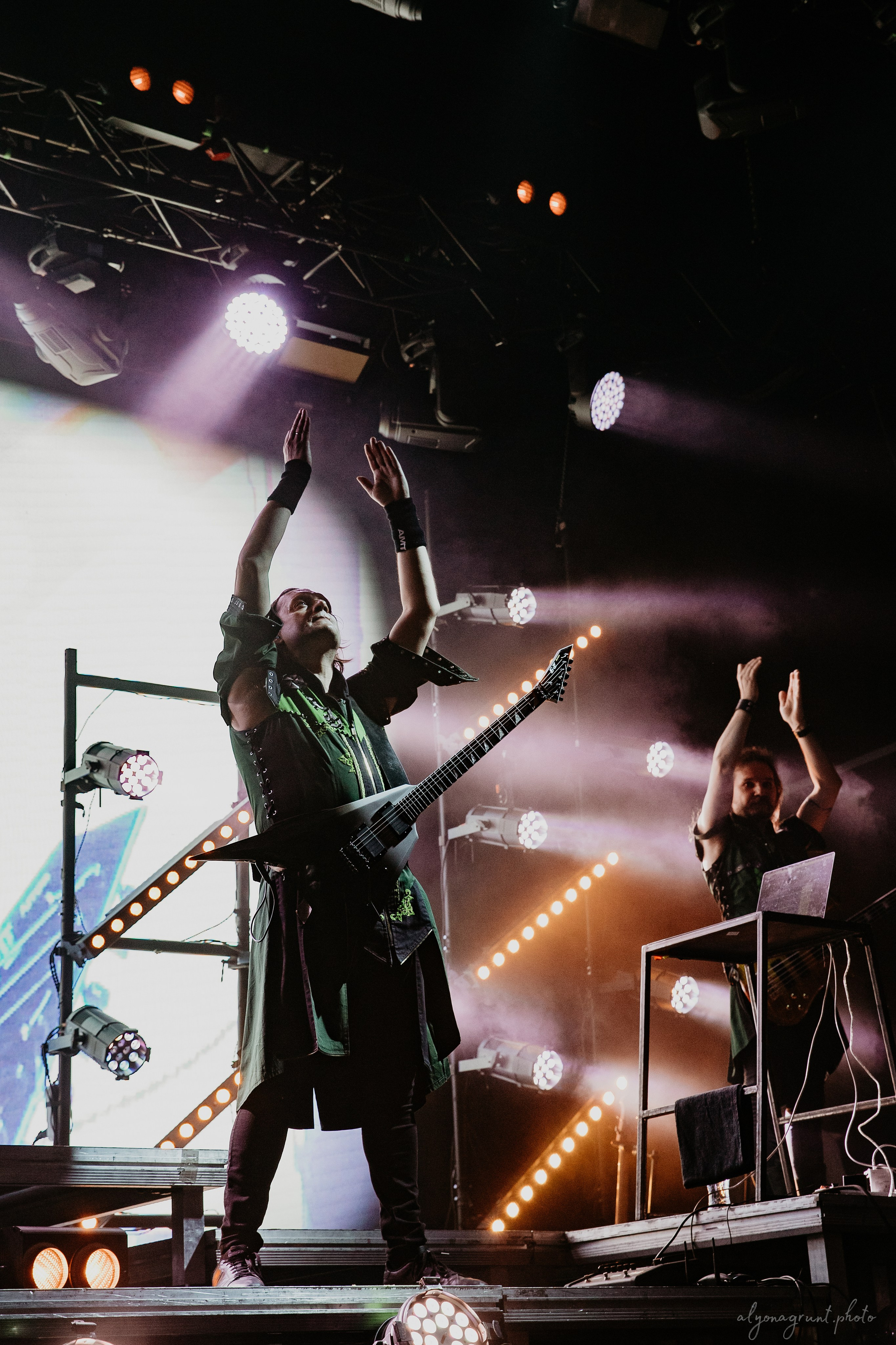 Концертное портфолио. Алена Адрианова: фотограф в Санкт-Петербурге