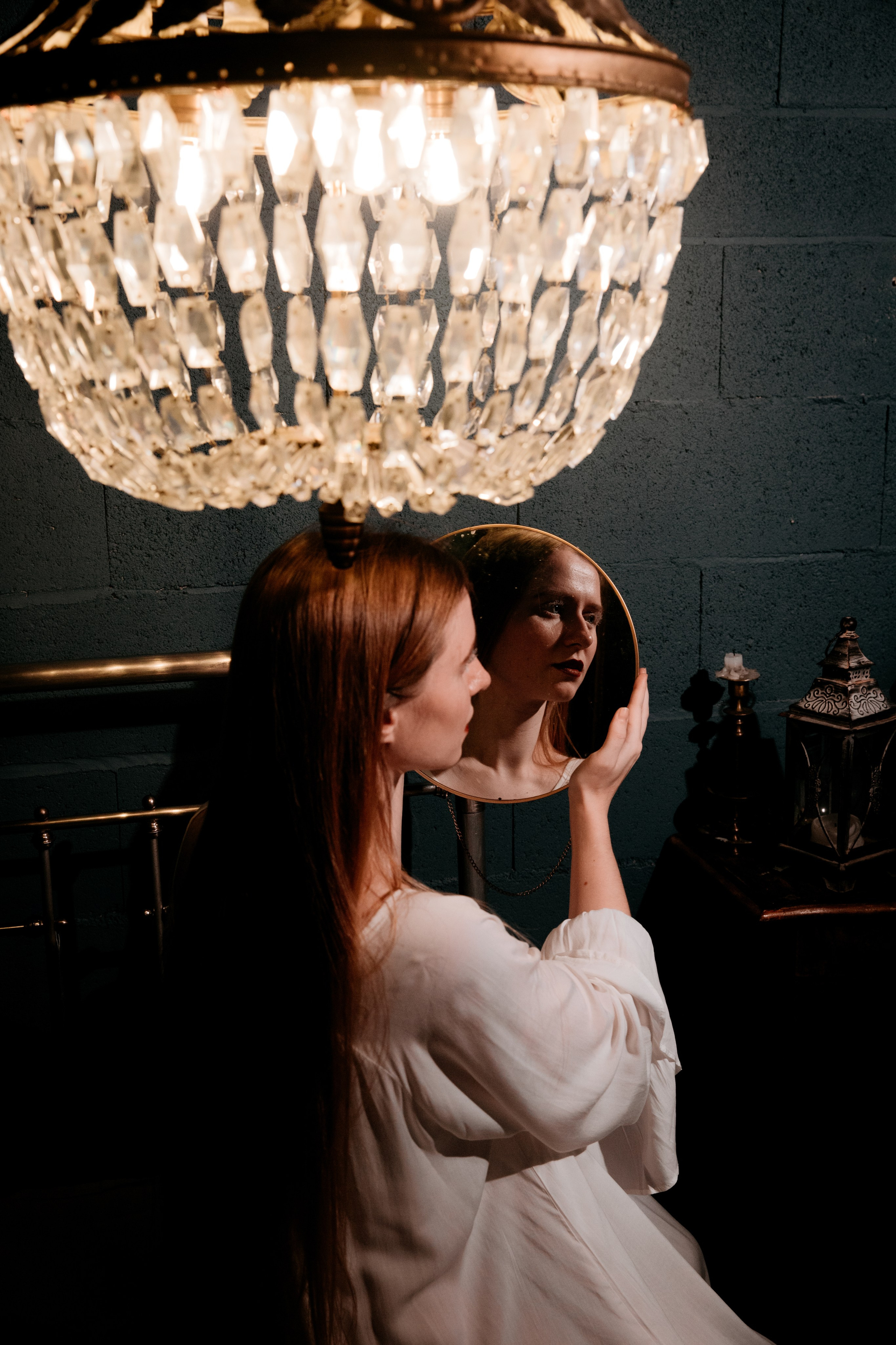 Портрет. Алена Адрианова: фотограф в Санкт-Петербурге