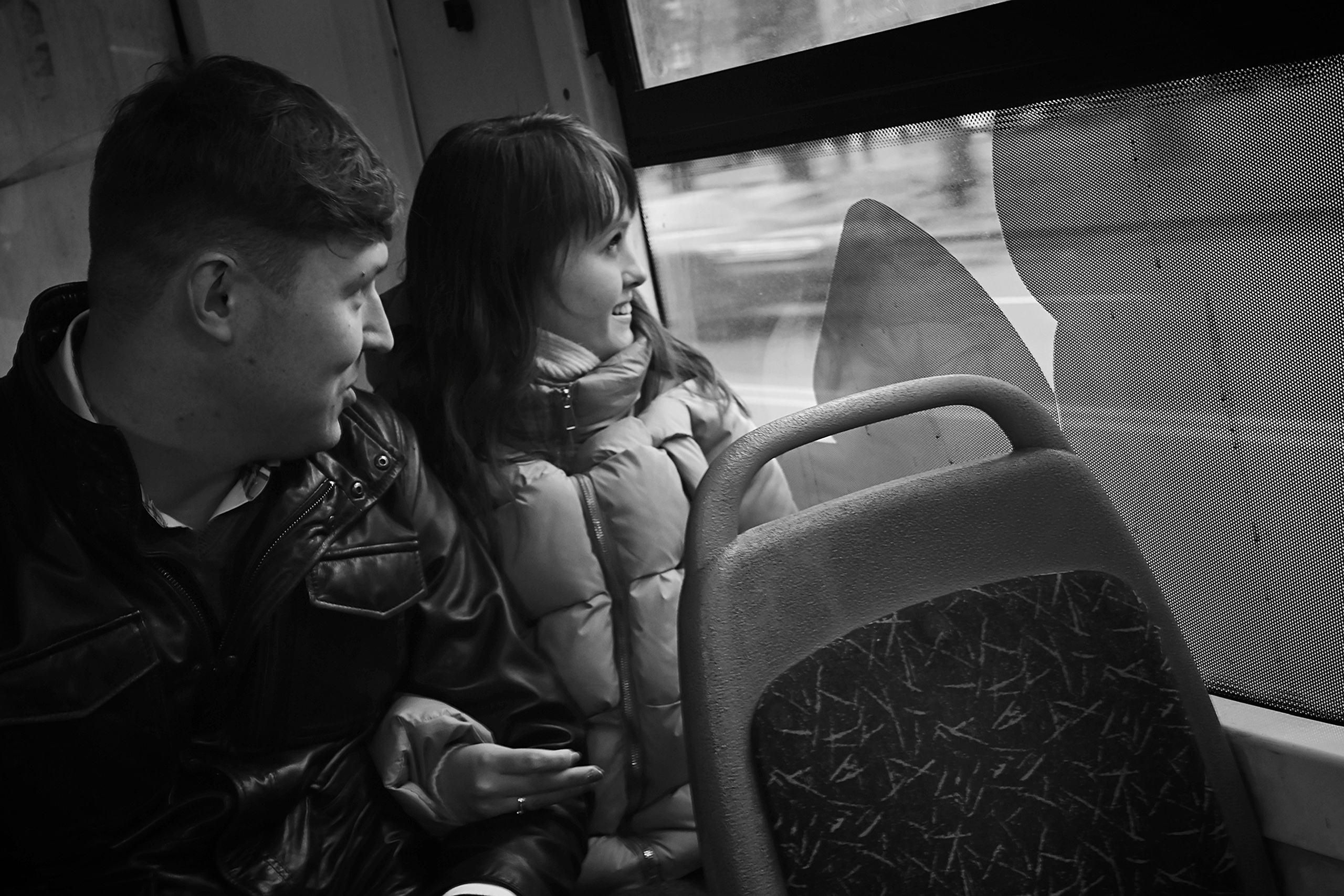 Марина и Сергей. Фотограф в Ярославле Владимир Летуновский